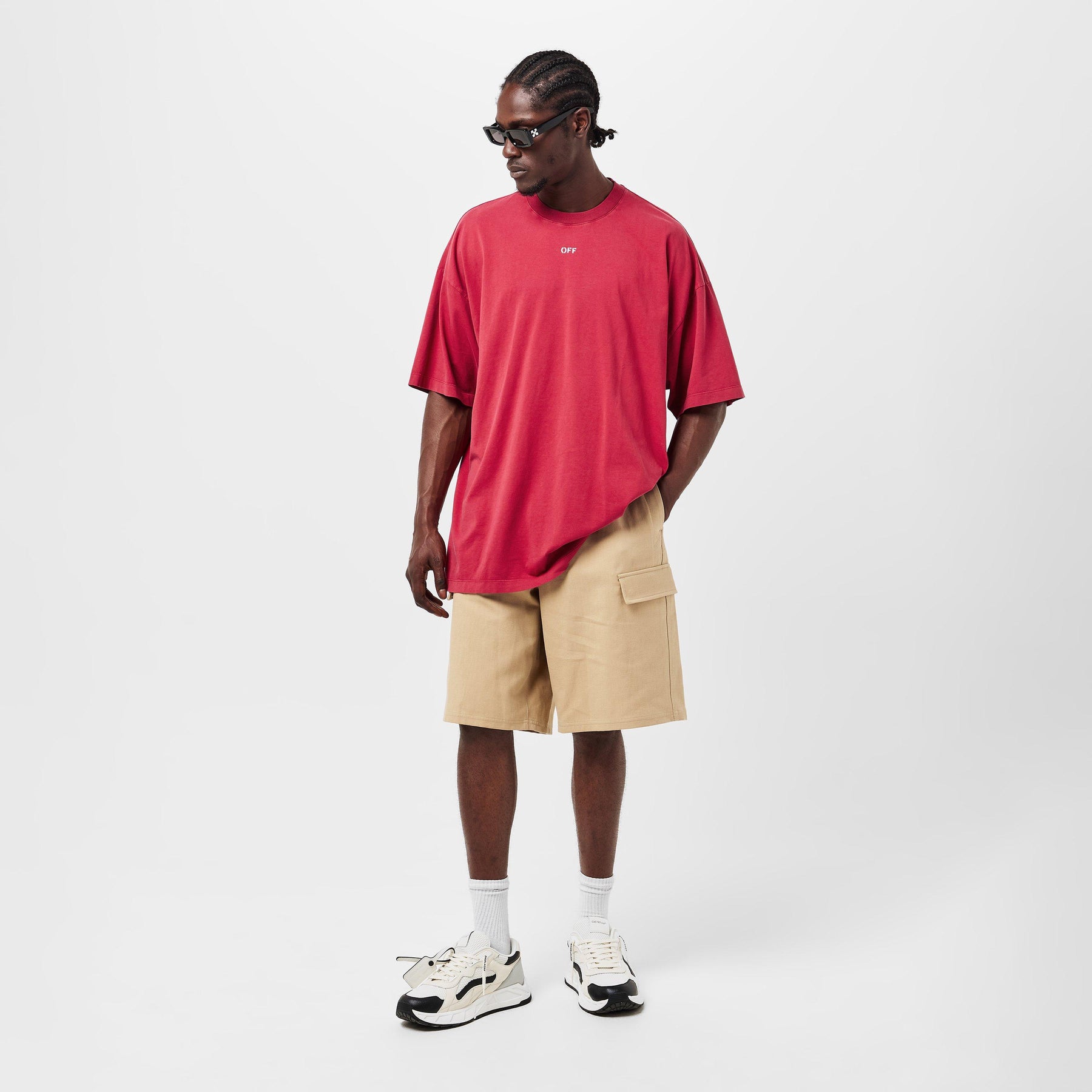 St Matthew Oversized T-Shirt