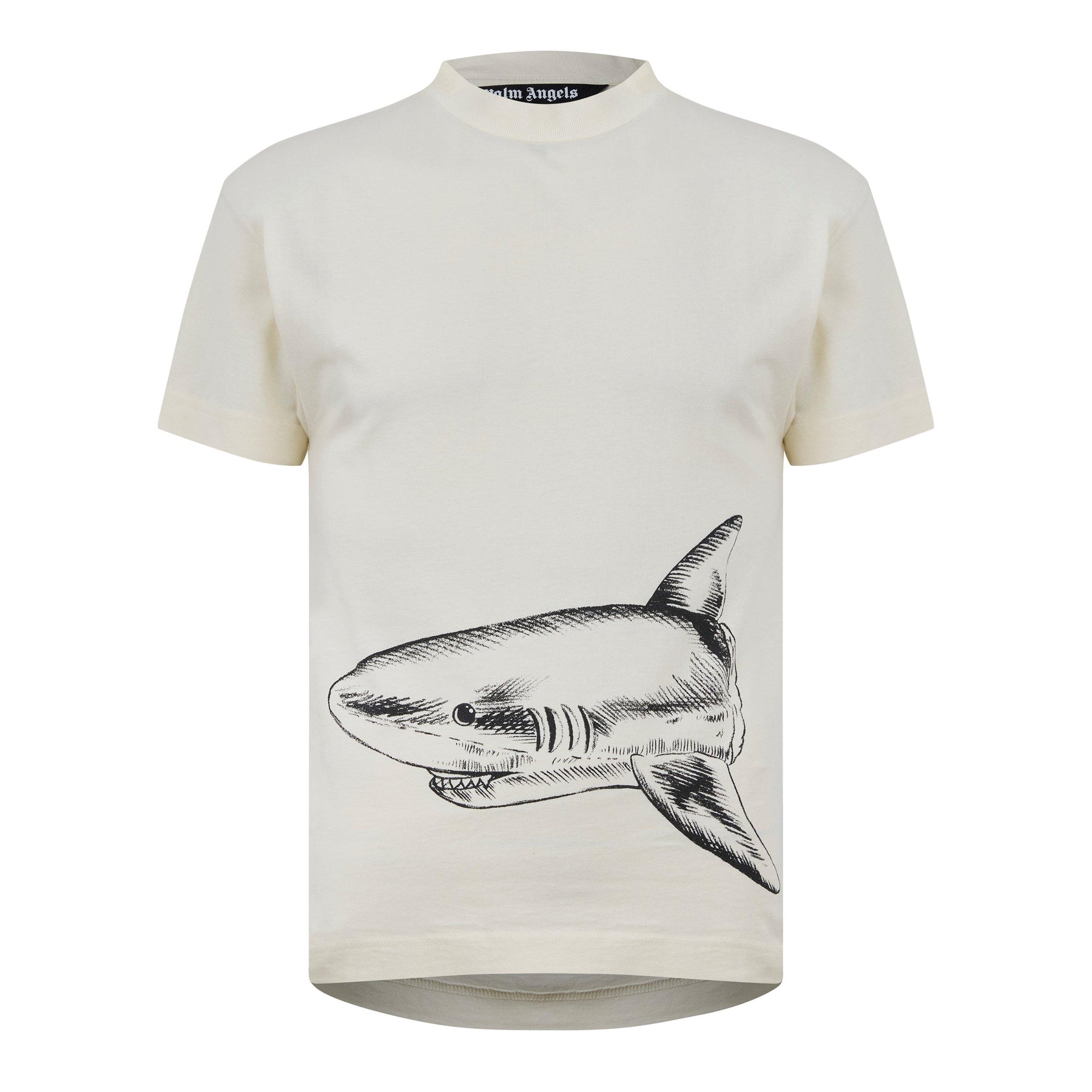 Shark T-Shirt Mens