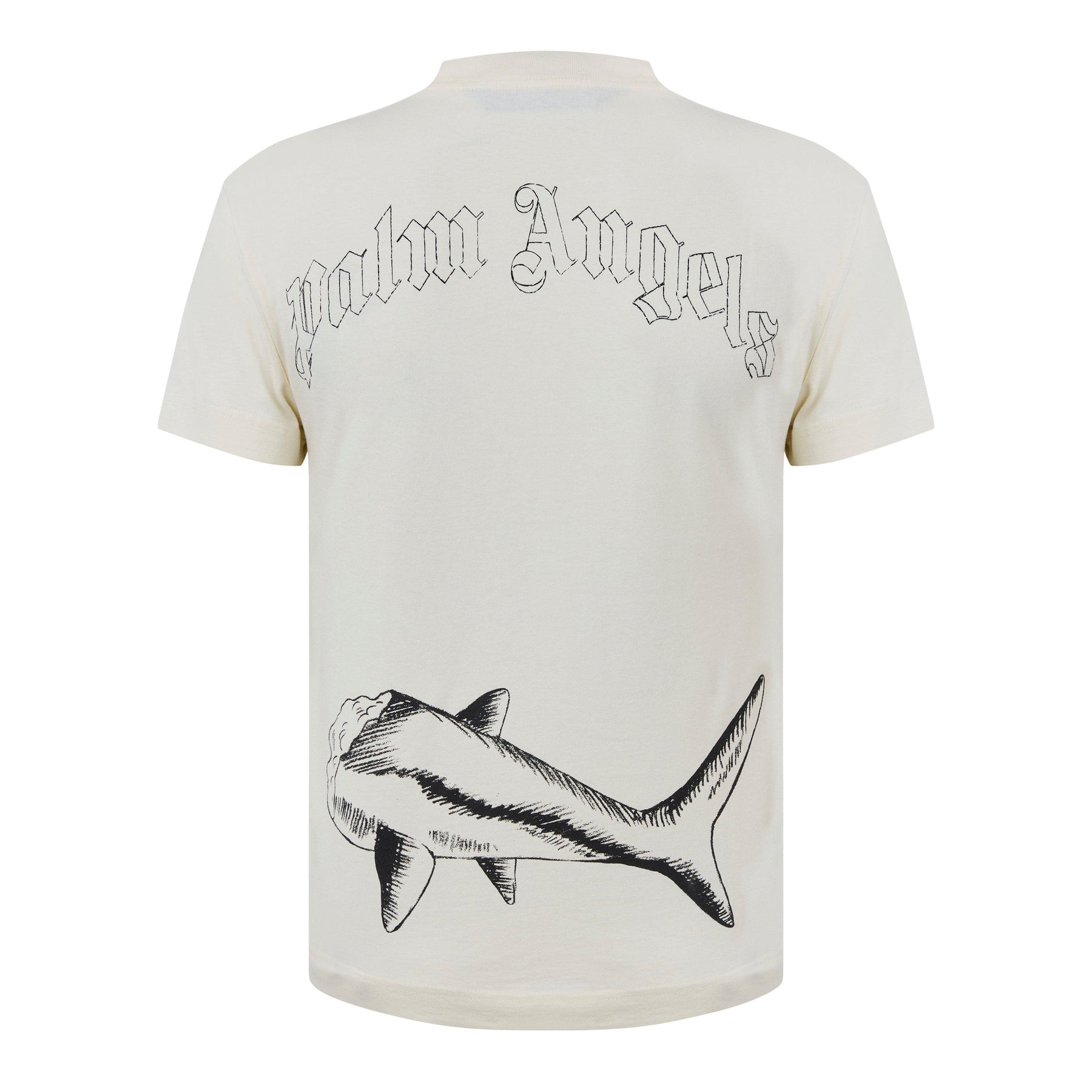 Shark T-Shirt Mens