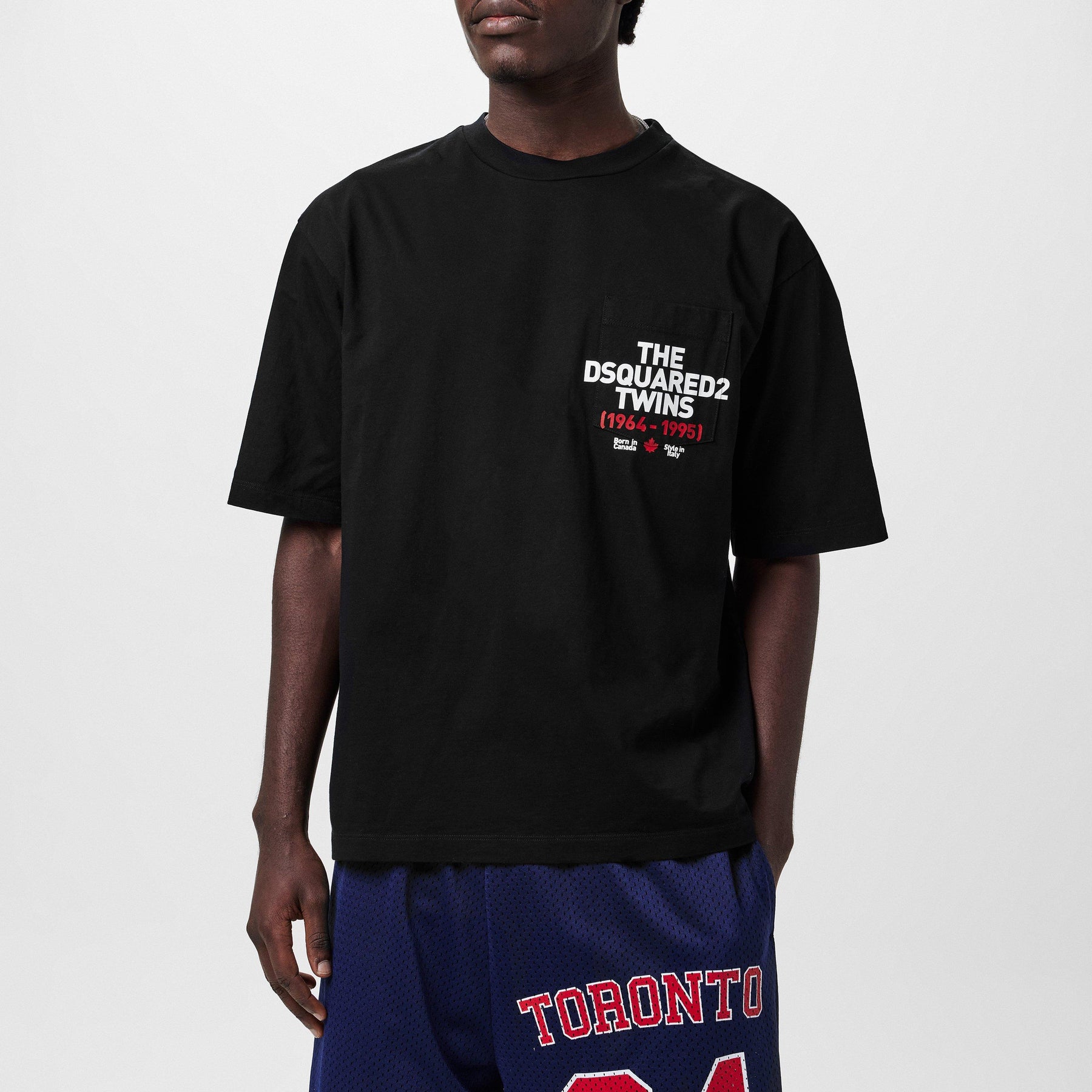 Bold Slogan Tee