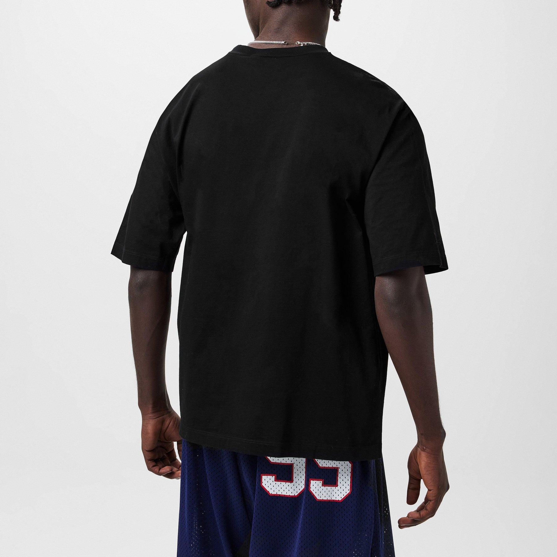 Bold Slogan Tee