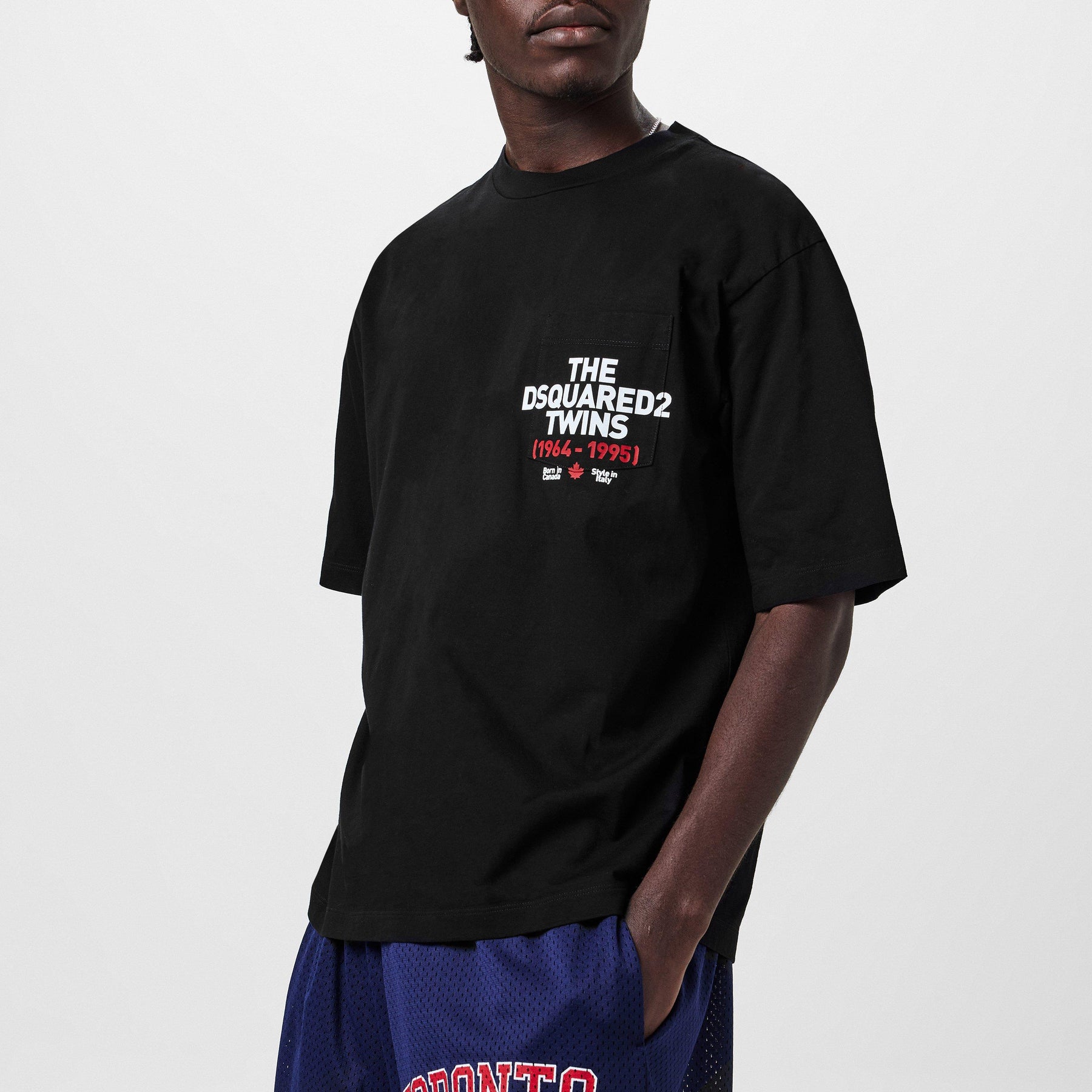 Bold Slogan Tee