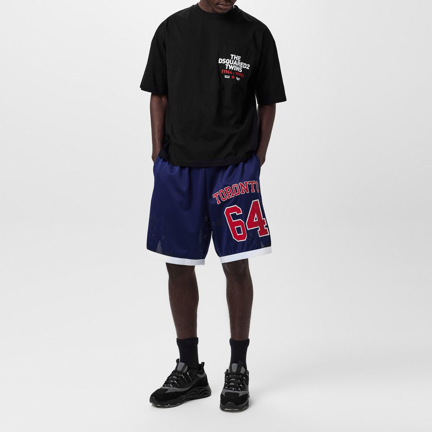 Bold Slogan Tee