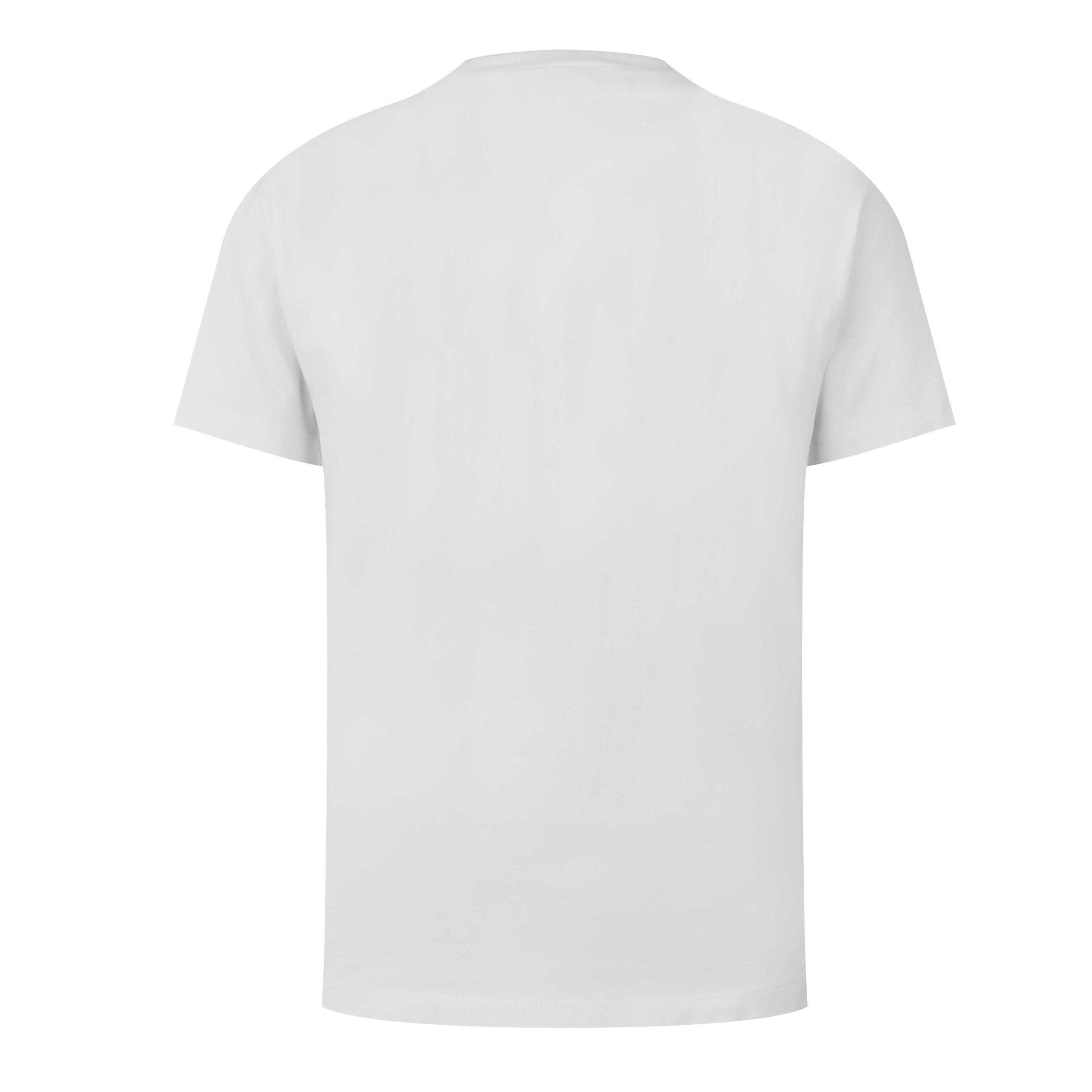 Dsquared2 Milano Cool Fit Logo Print T-Shirt