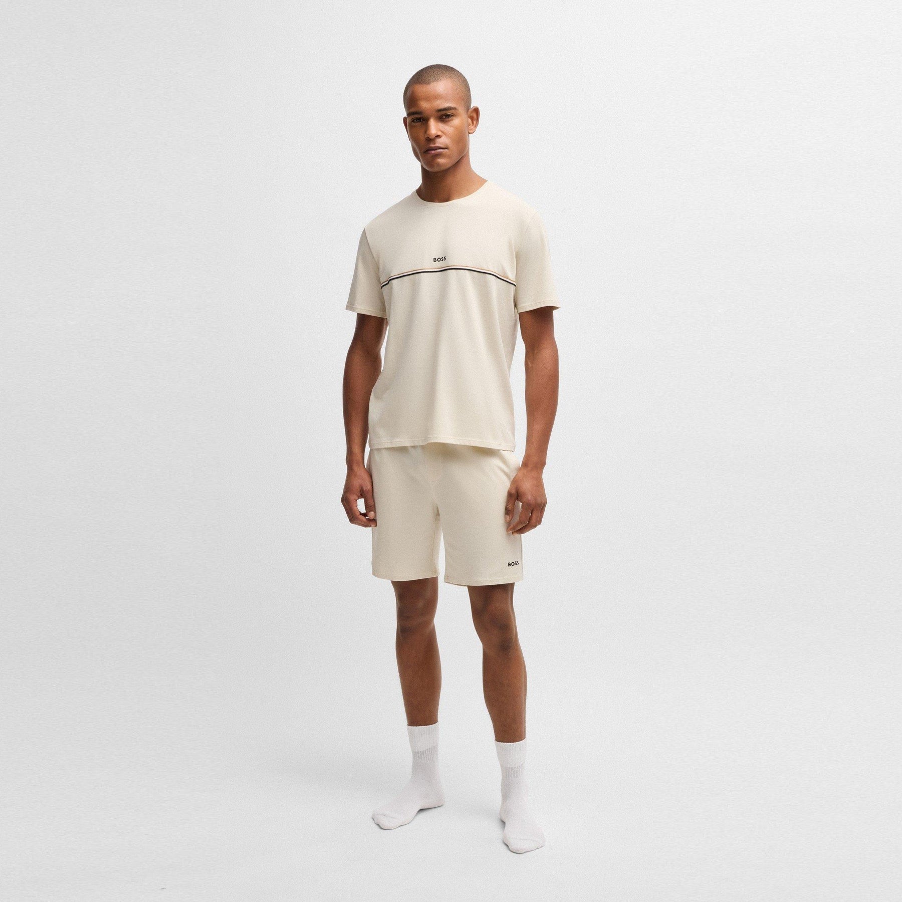 Boss Unique T-Shirt 10259900 01
