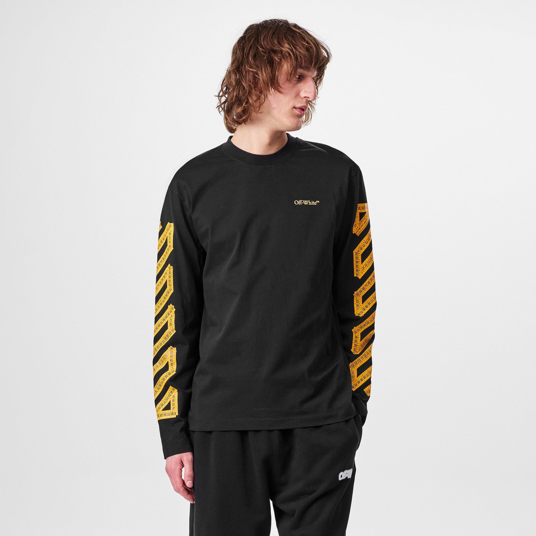 Tape Long Sleeve T-Shirt