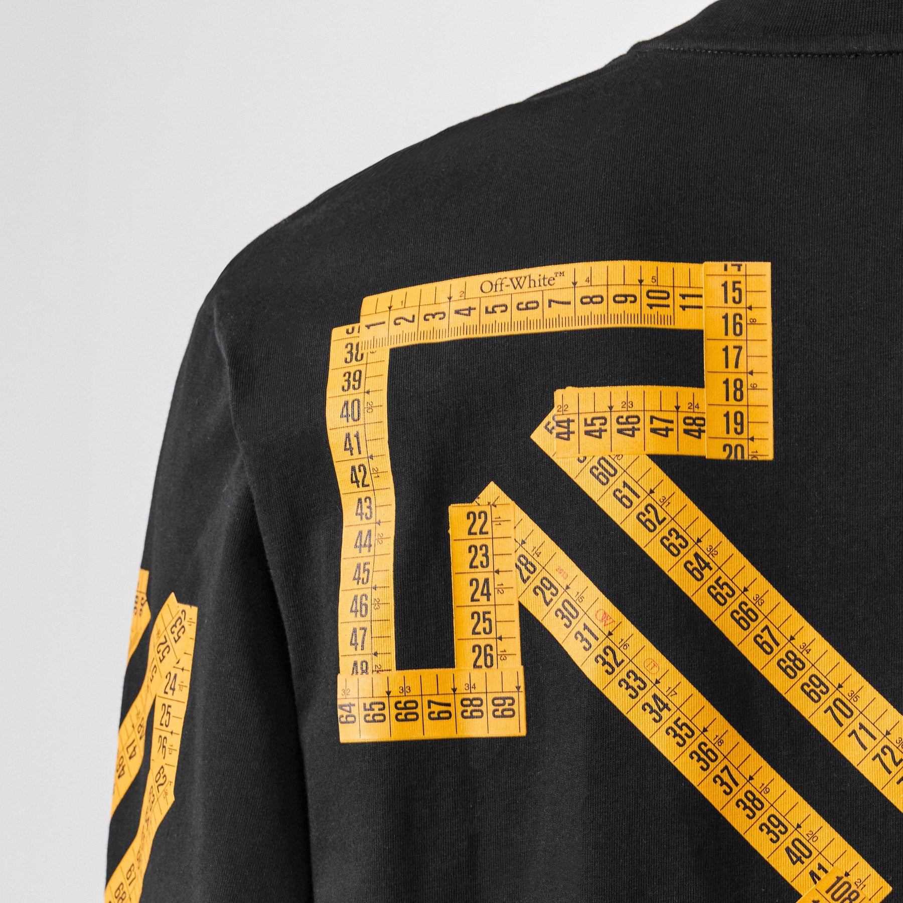 Tape Long Sleeve T-Shirt