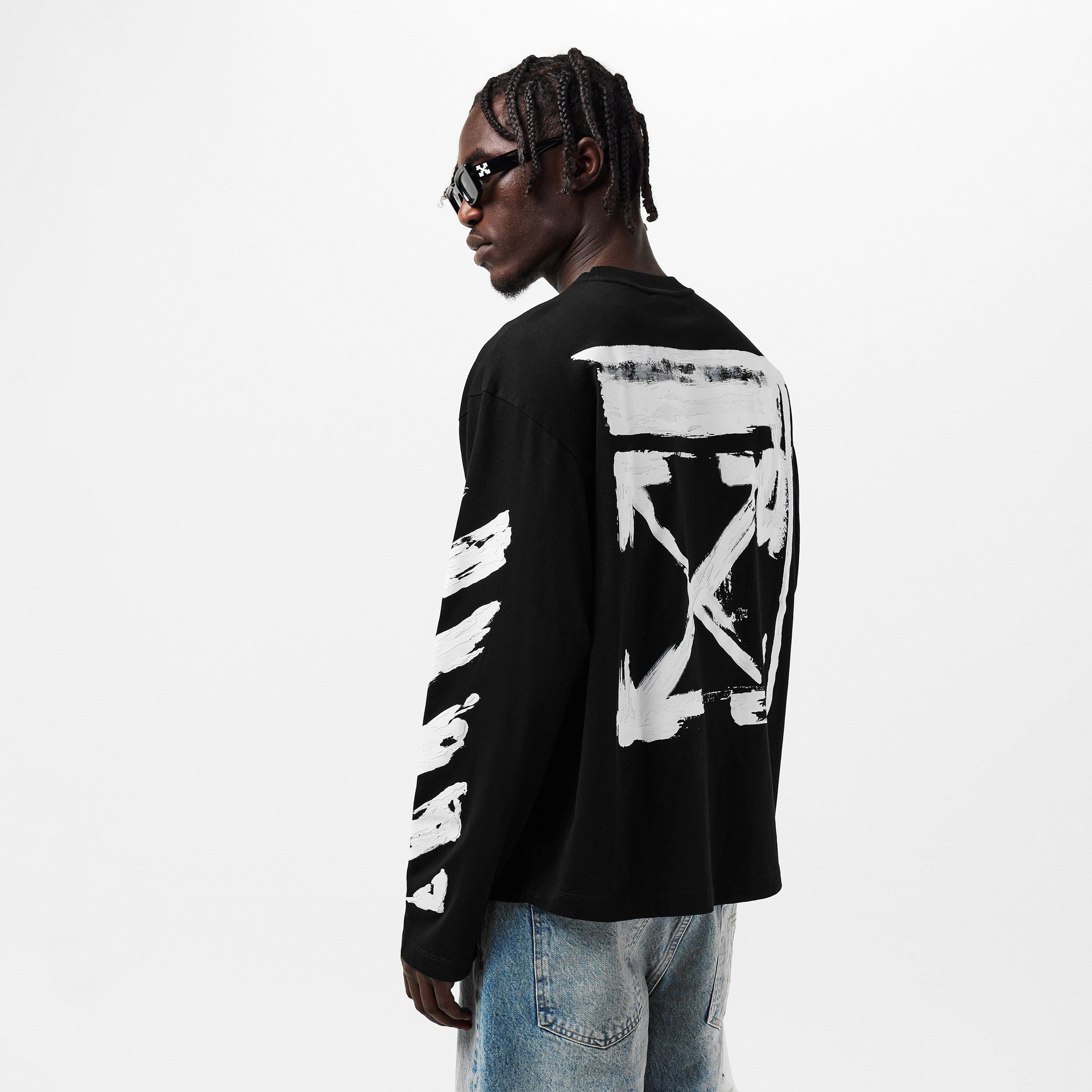 Skate Long Sleeve Relaxed Fit T-Shirt