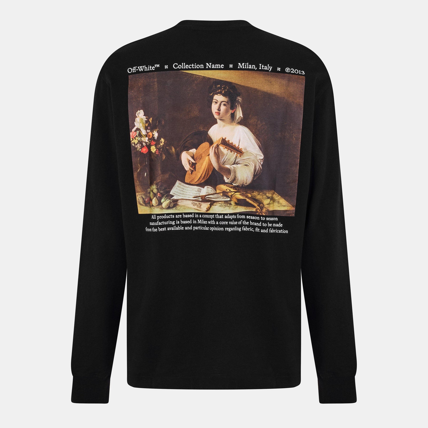 Off Lute Skate Tee Sn99