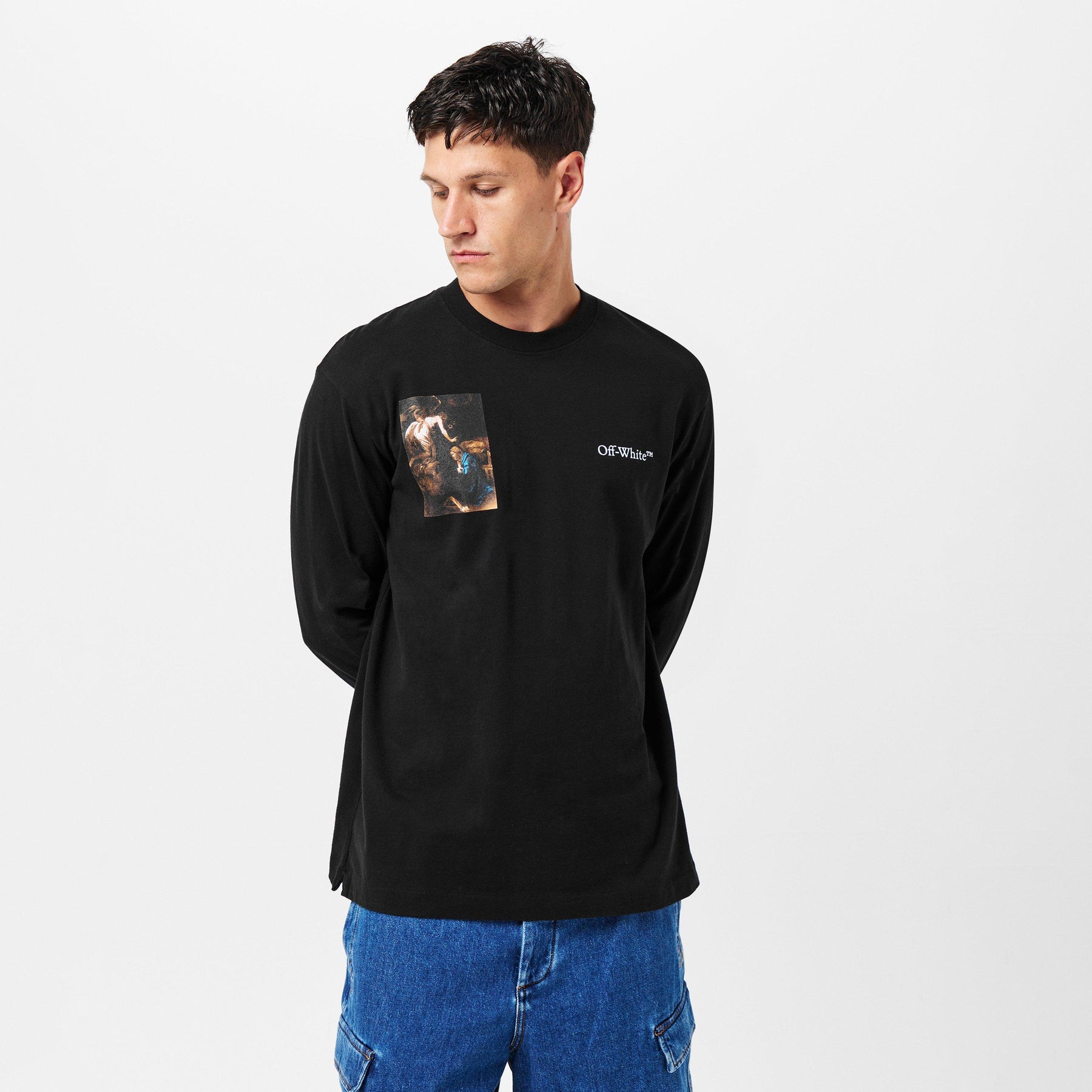Off Lute Skate Tee Sn99