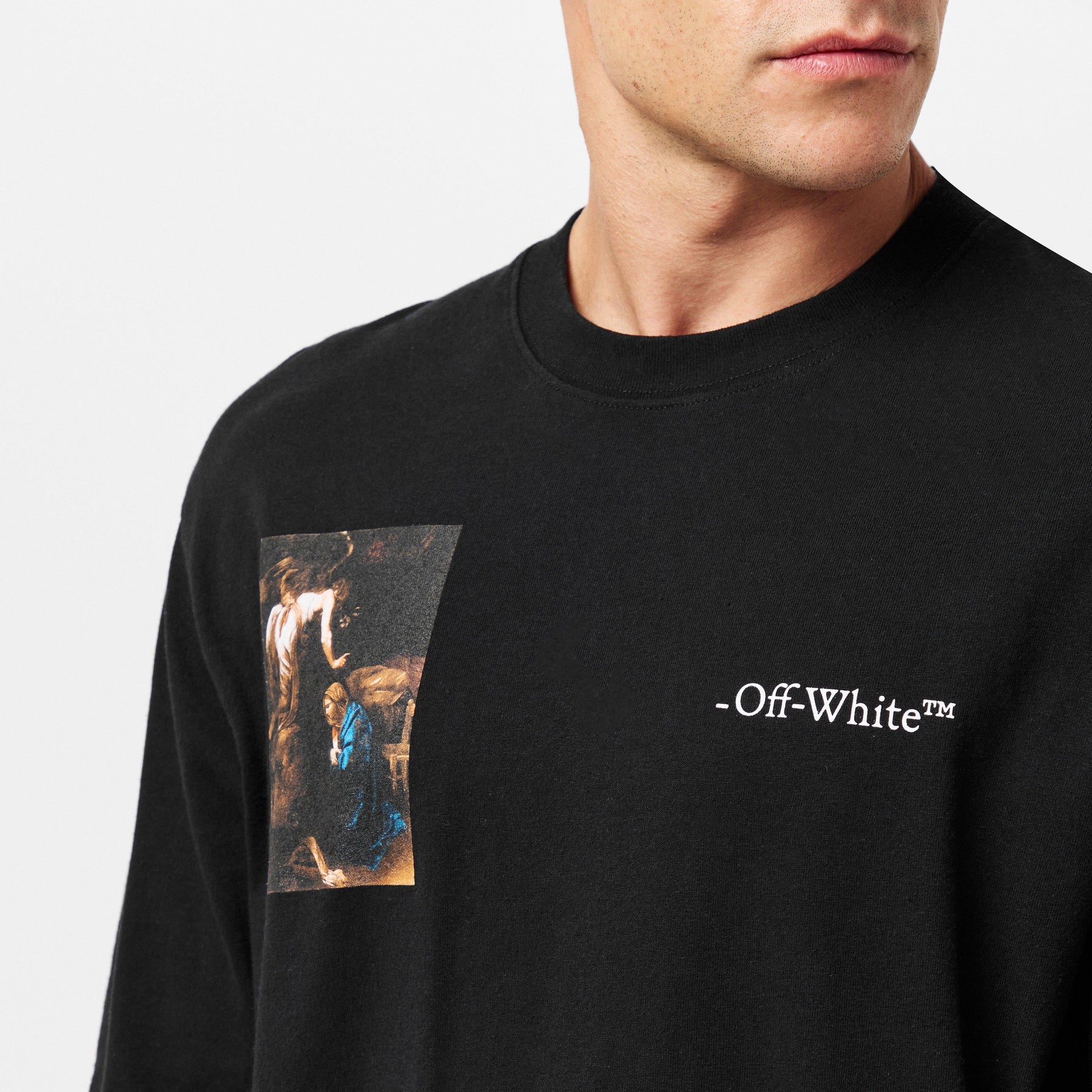 Off Lute Skate Tee Sn99