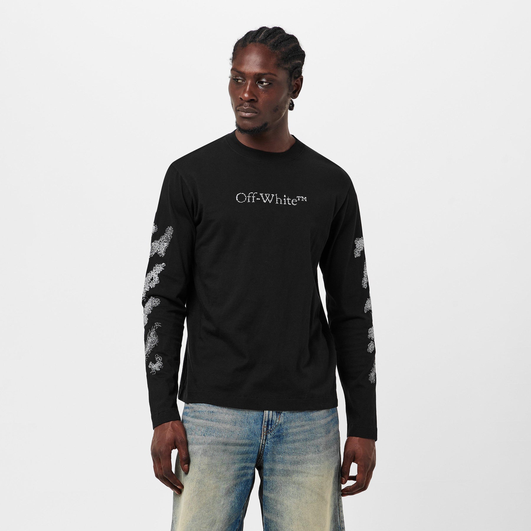 Off Skate LS Tee Sn99
