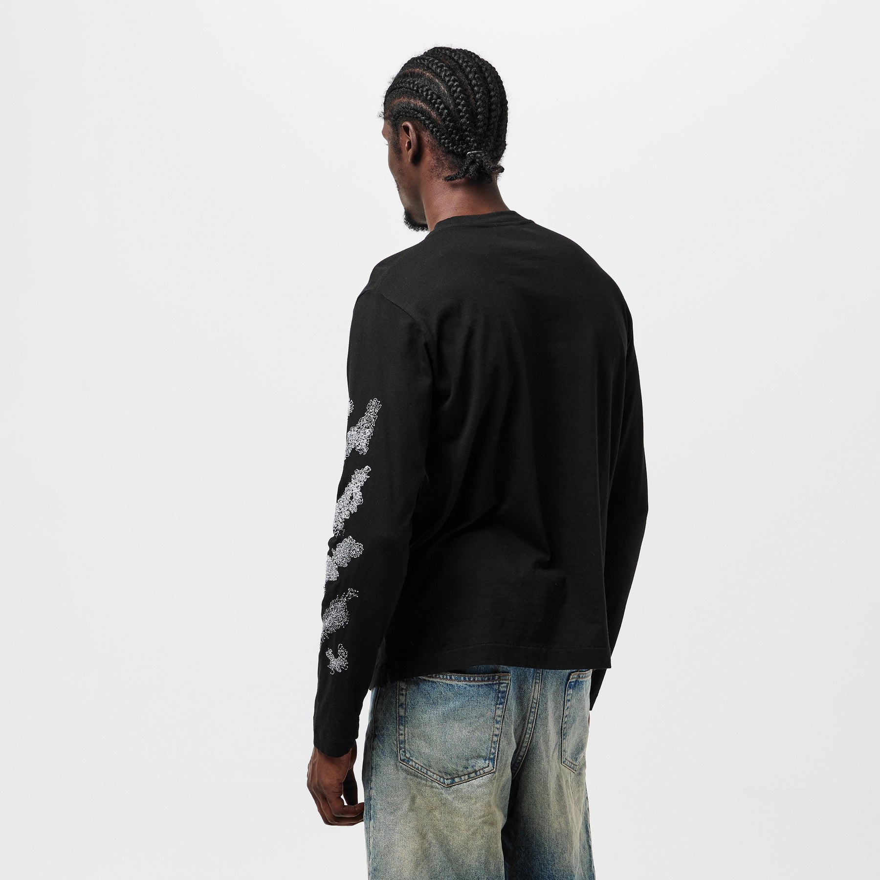 Off Skate LS Tee Sn99