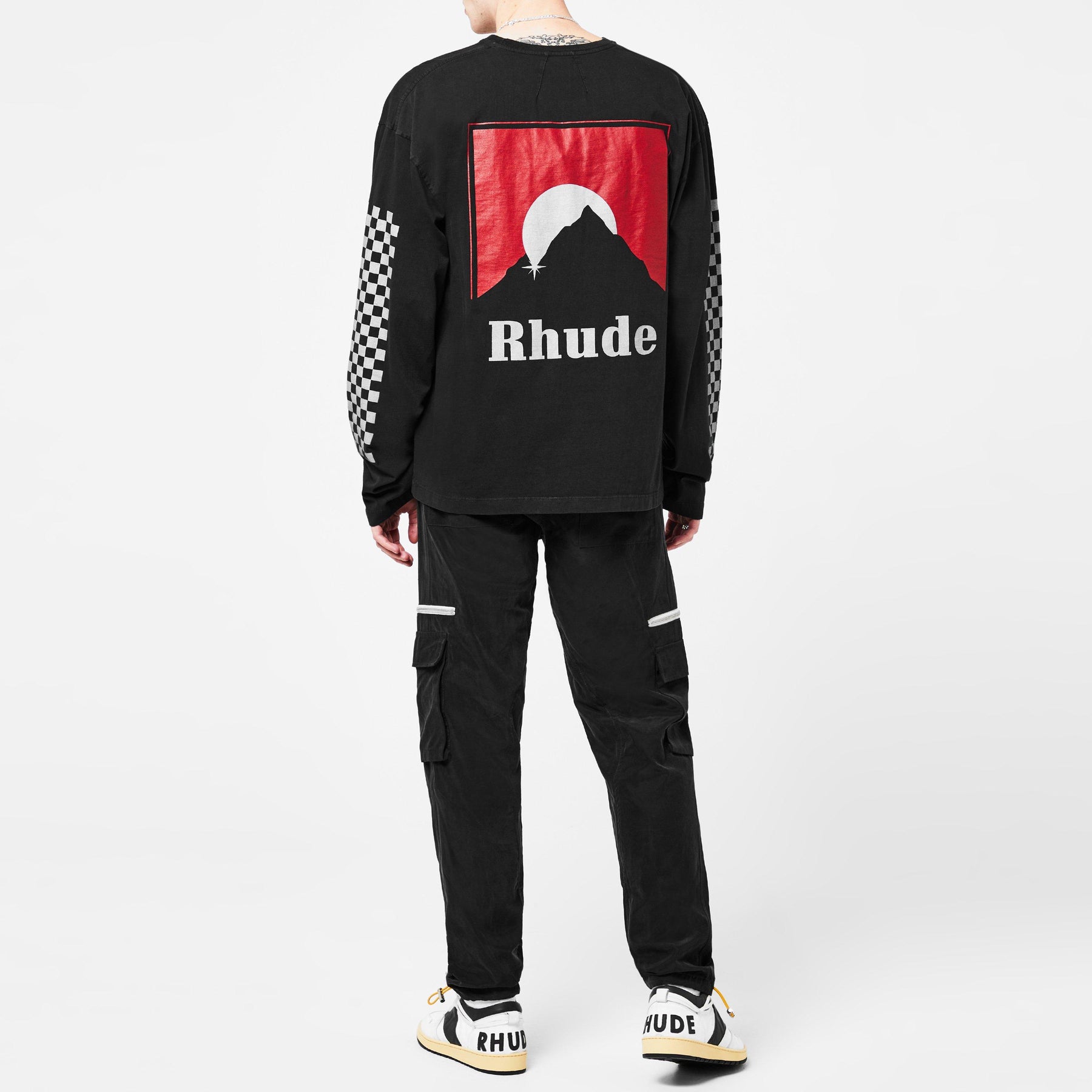 Moonlight Long Sleeve T Shirt