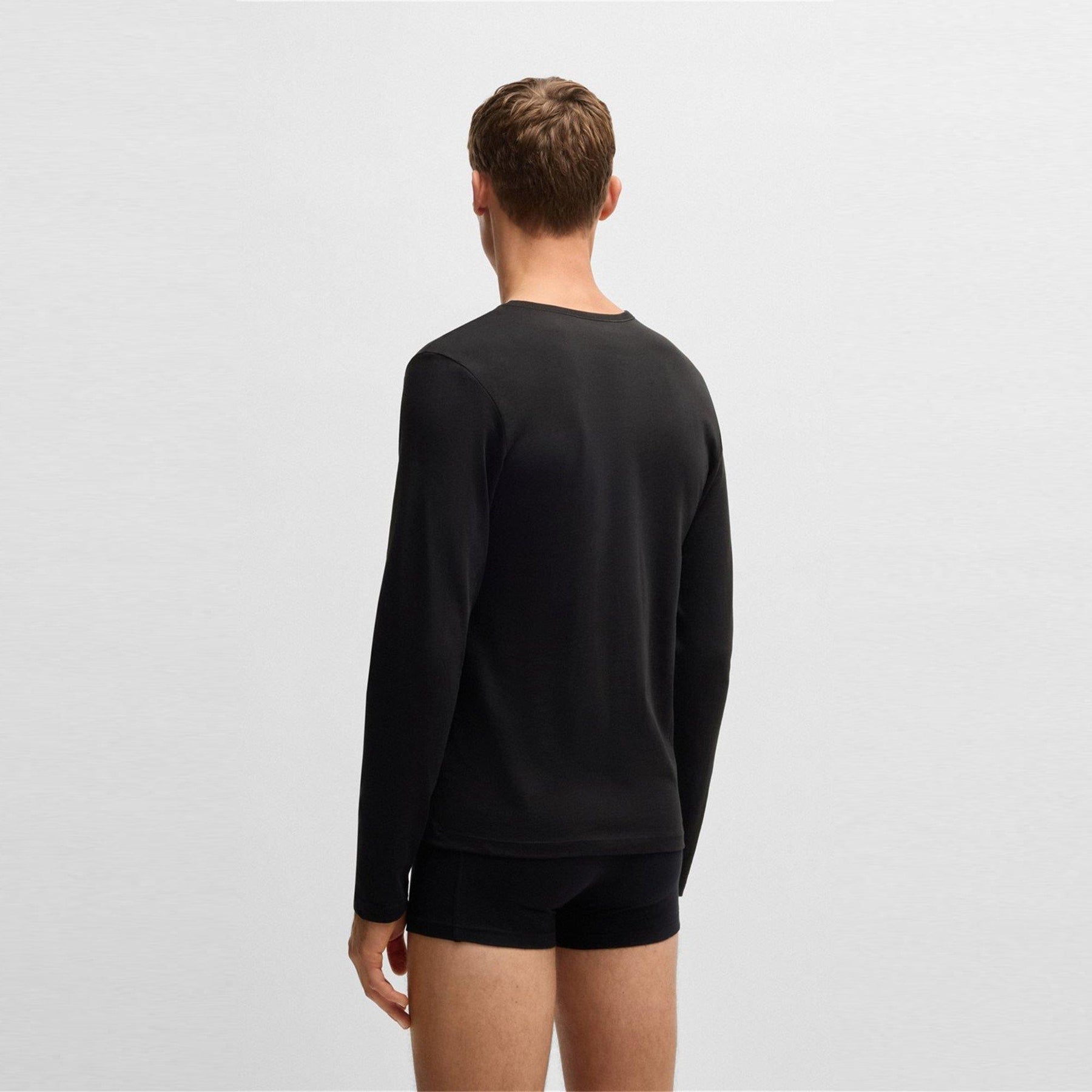Boss Lsshirtrn 3p Classic 10243514