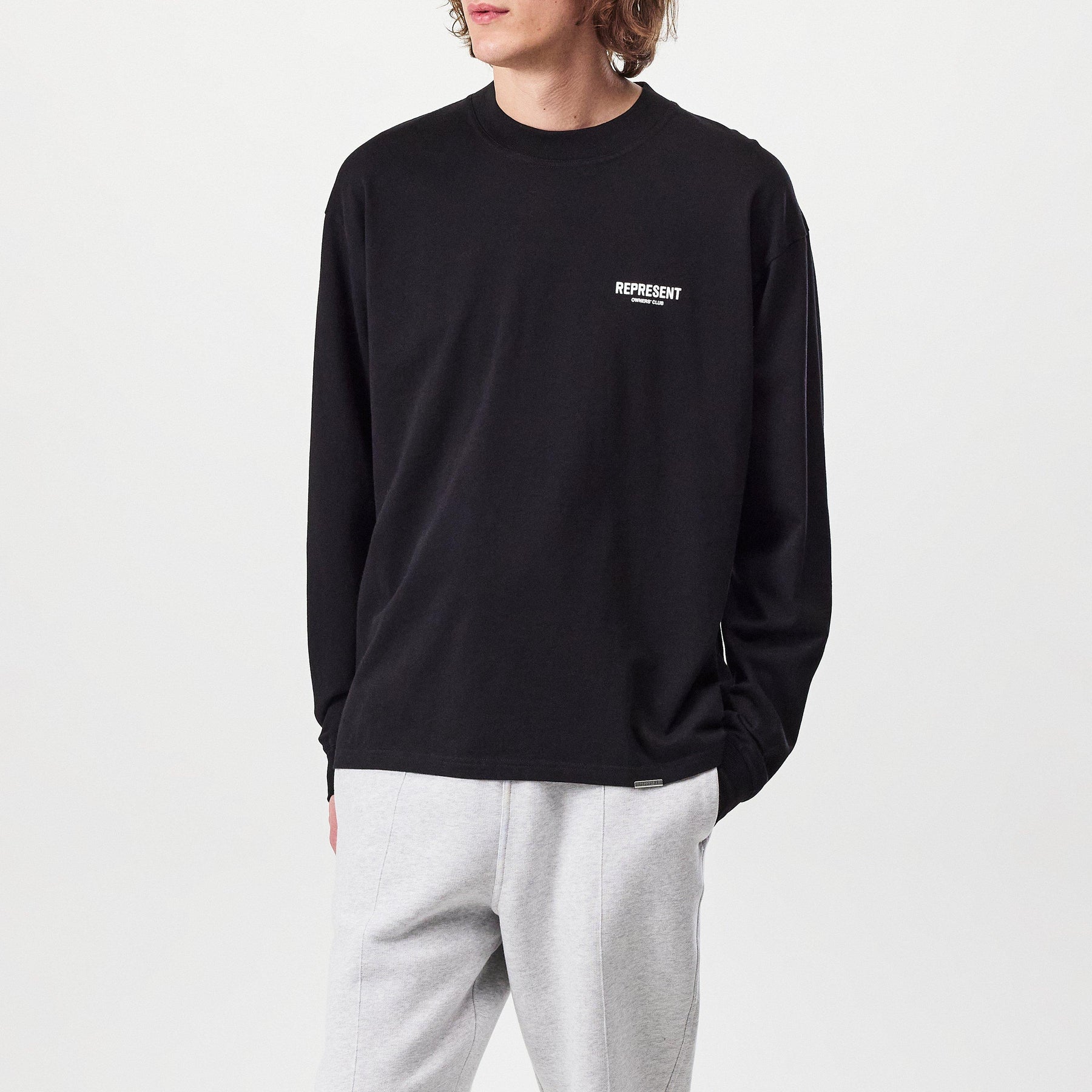 Men's Owners Club Long Sleeve T-Shirt