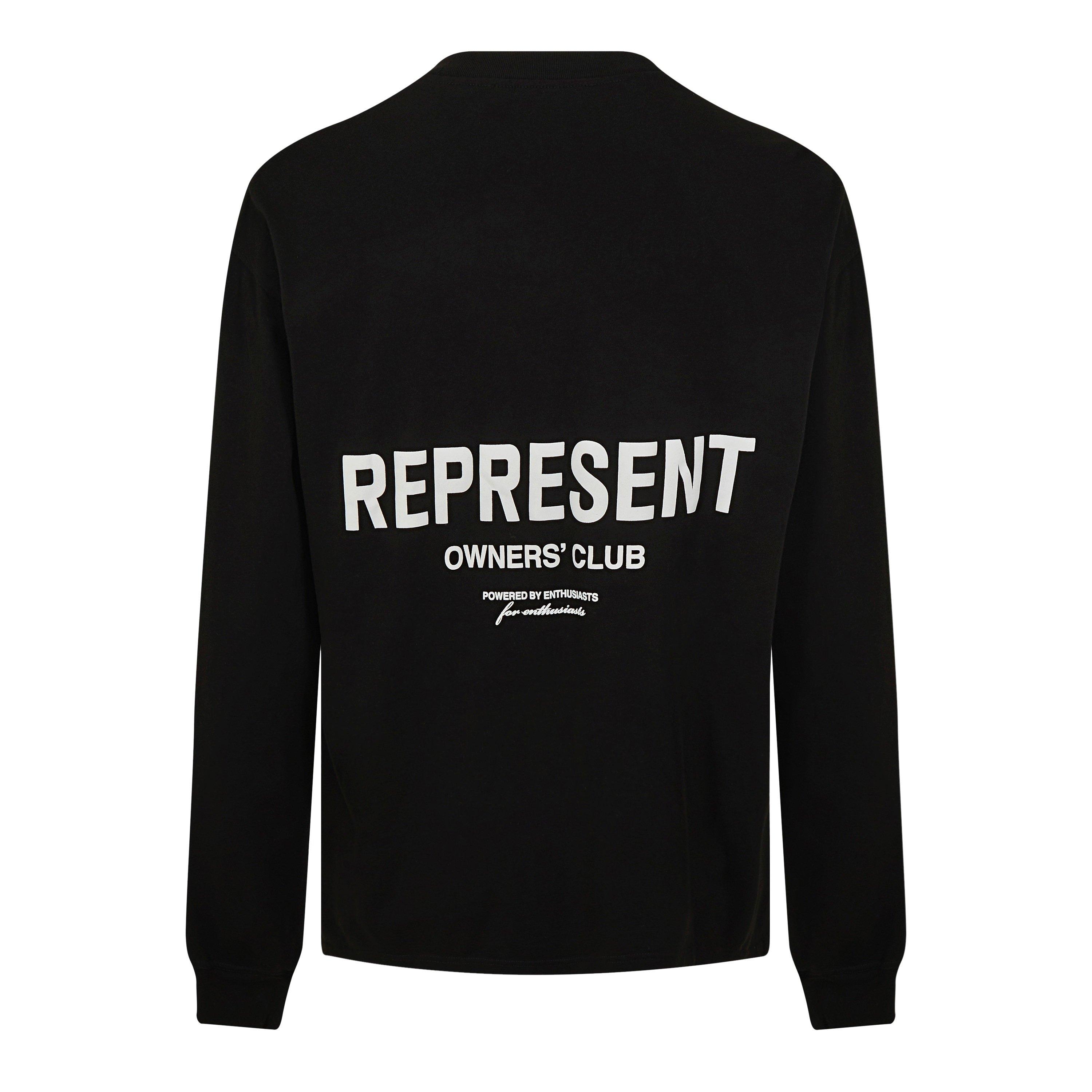 Men's Owners Club Long Sleeve T-Shirt