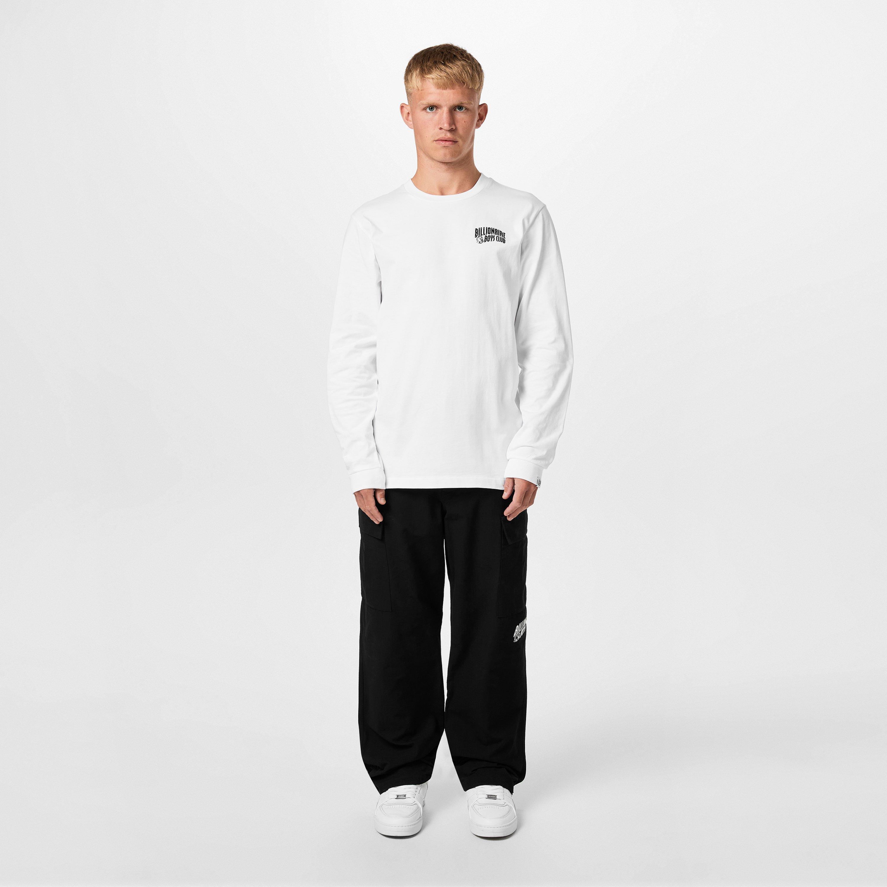 Long Sleeve Small Arch T-Shirt