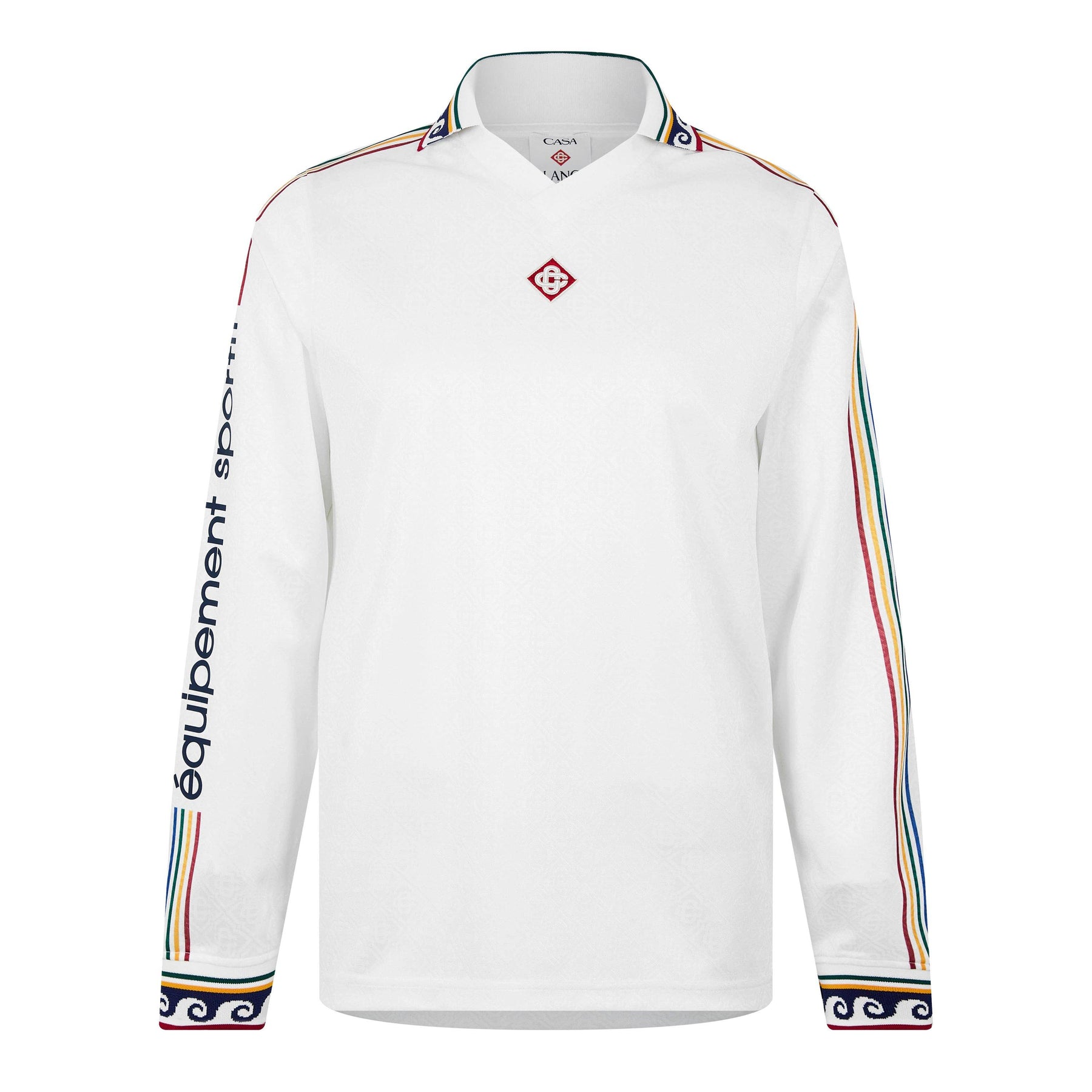 Long Sleeve Mono T-Shirt