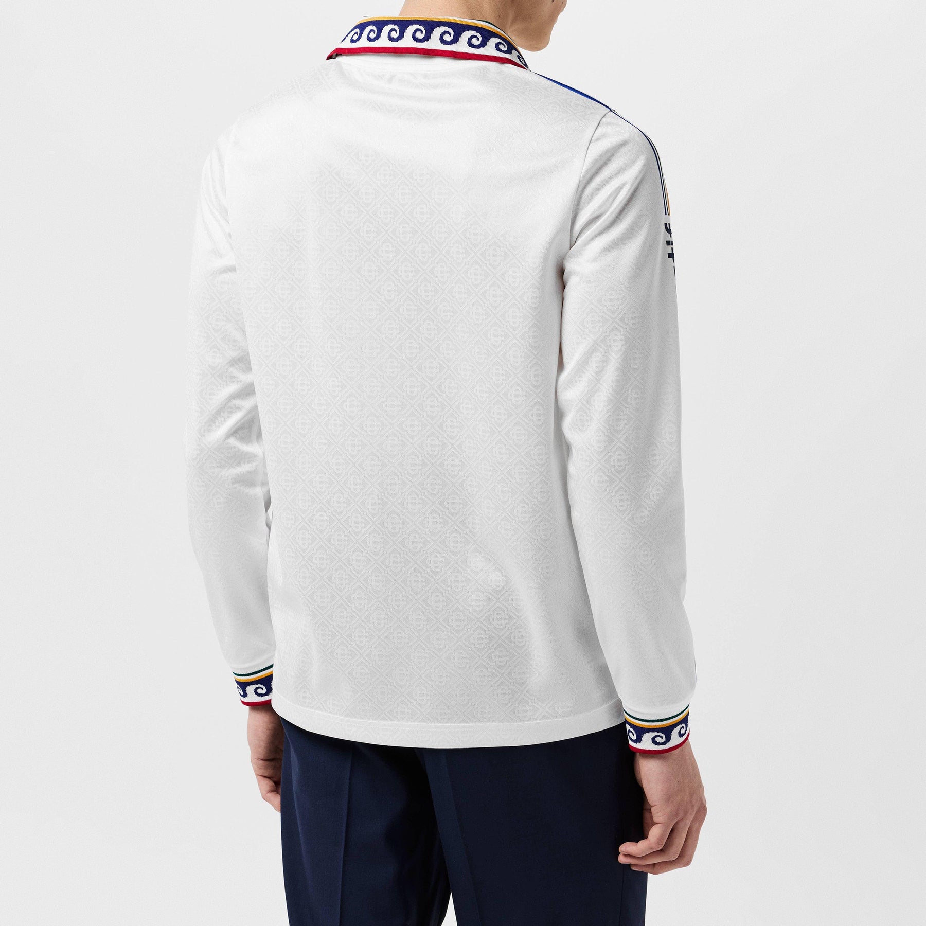 Long Sleeve Mono T-Shirt