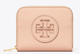 Tory Burch SMALL ELLA BIO ZIP WALLET - Bags | Shop From The Mirage