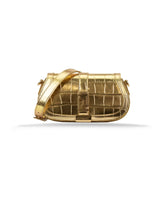 Leather Handbag Magnetic Button Women