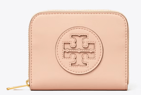 Tory Burch SMALL ELLA BIO ZIP WALLET - Bags | Shop From The Mirage