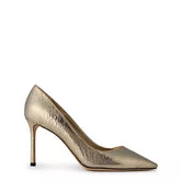 Jimmy Choo Women's Glitter Romy 85 Heels