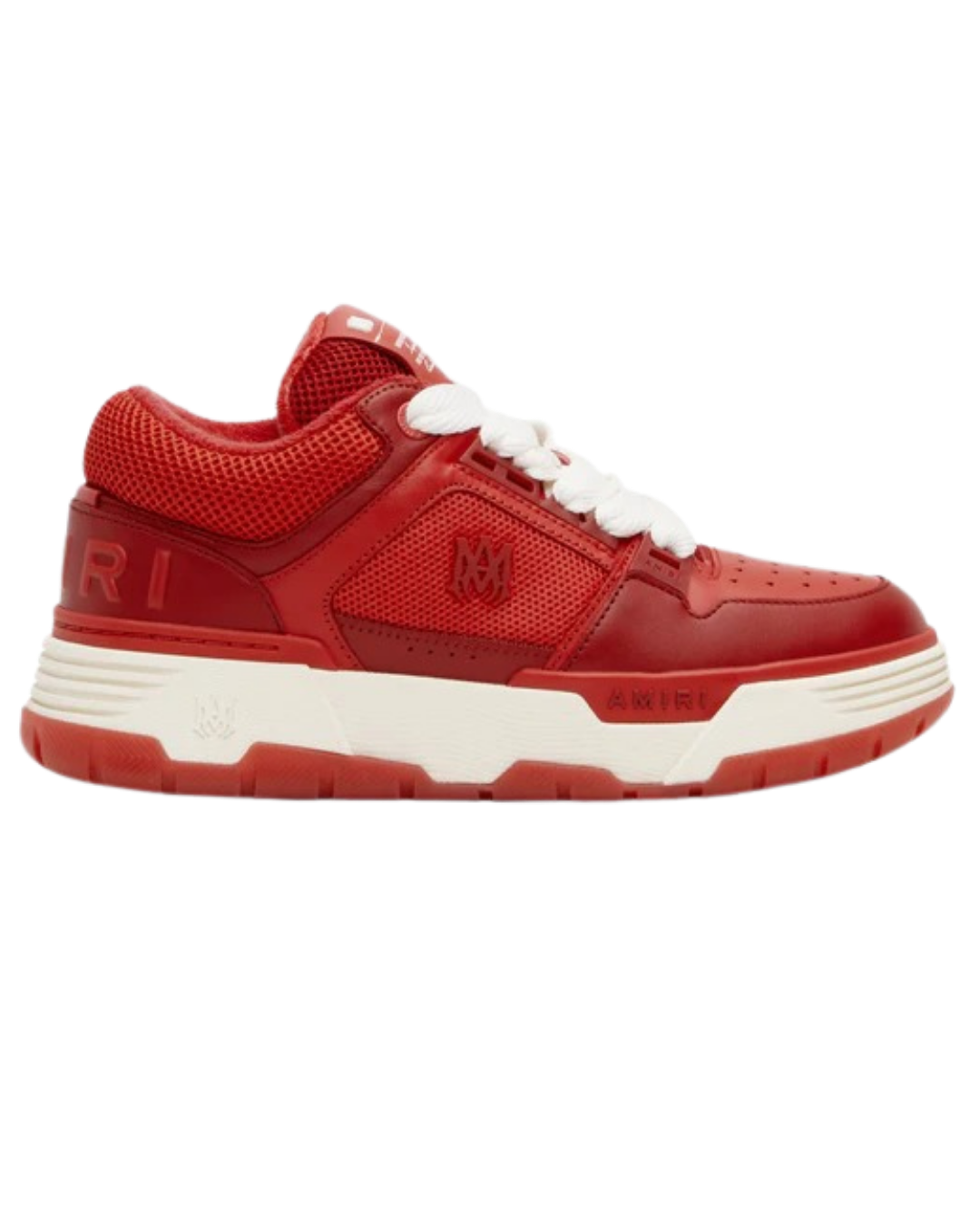 Red MA-1 Sneakers