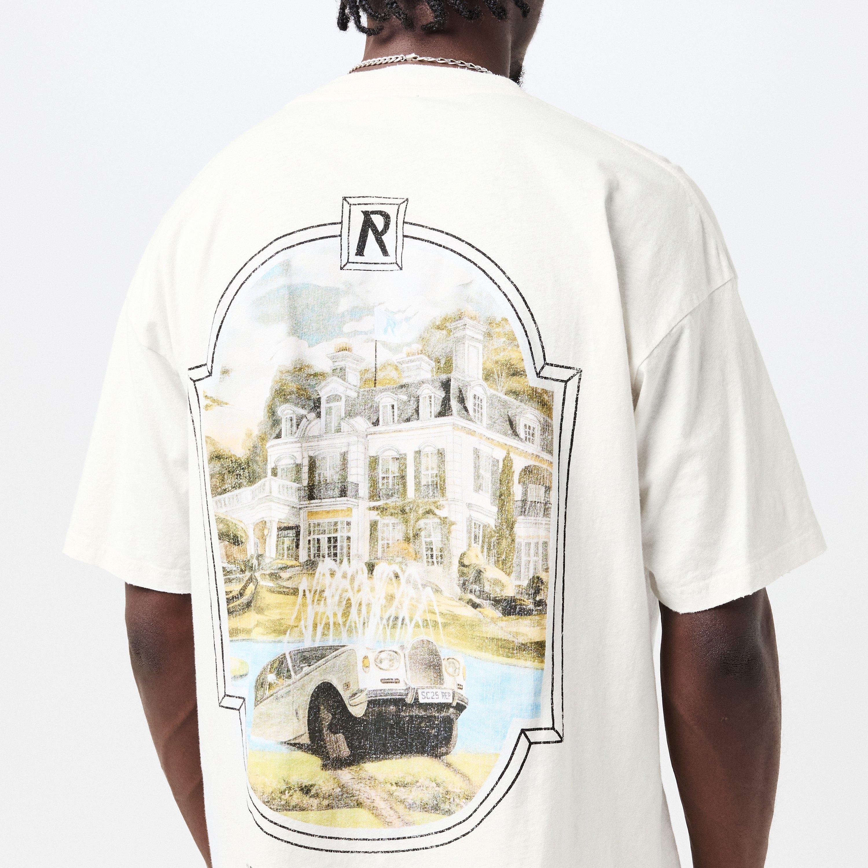 Men's Revere Manor Premium Slub Jersey T-Shirt