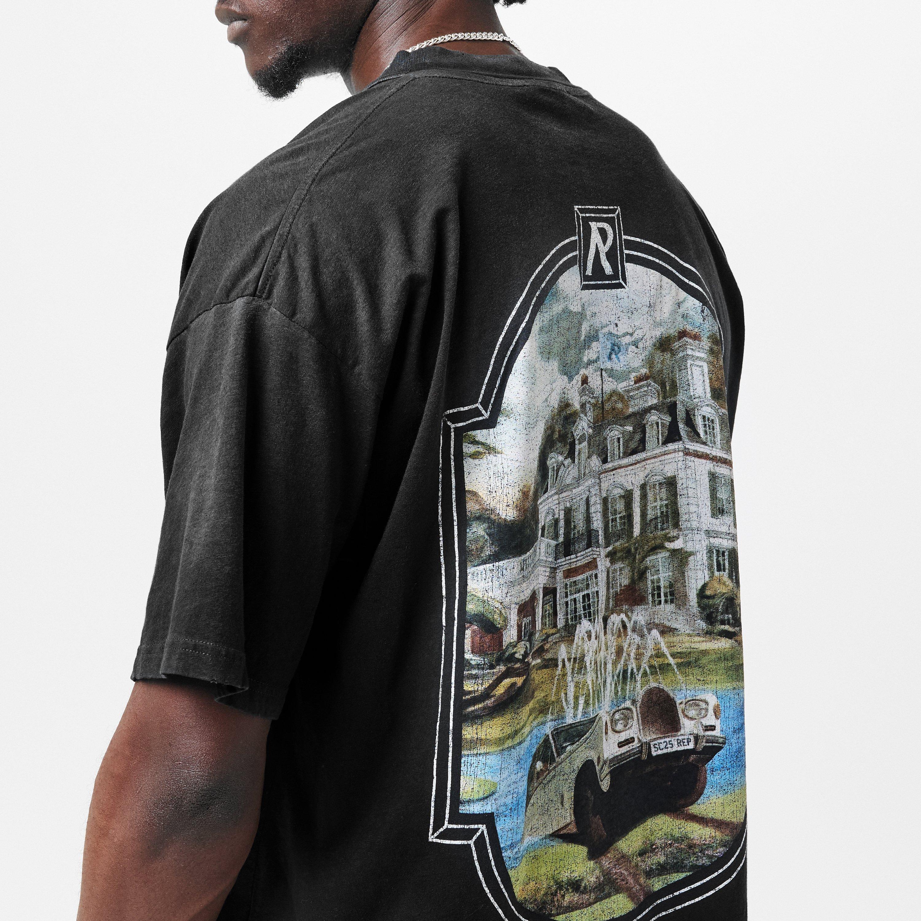 Men's Revere Manor Premium Slub Jersey T-Shirt