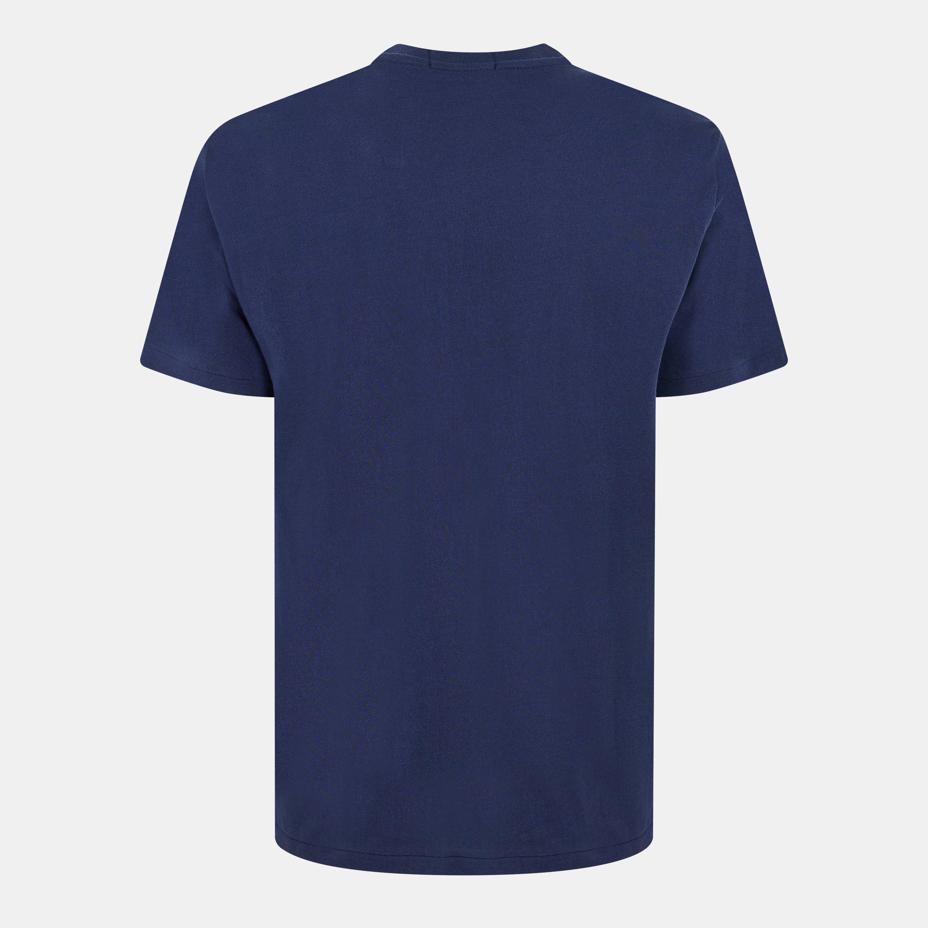 Men's Holiday Bear Regular Fit T-Shirt