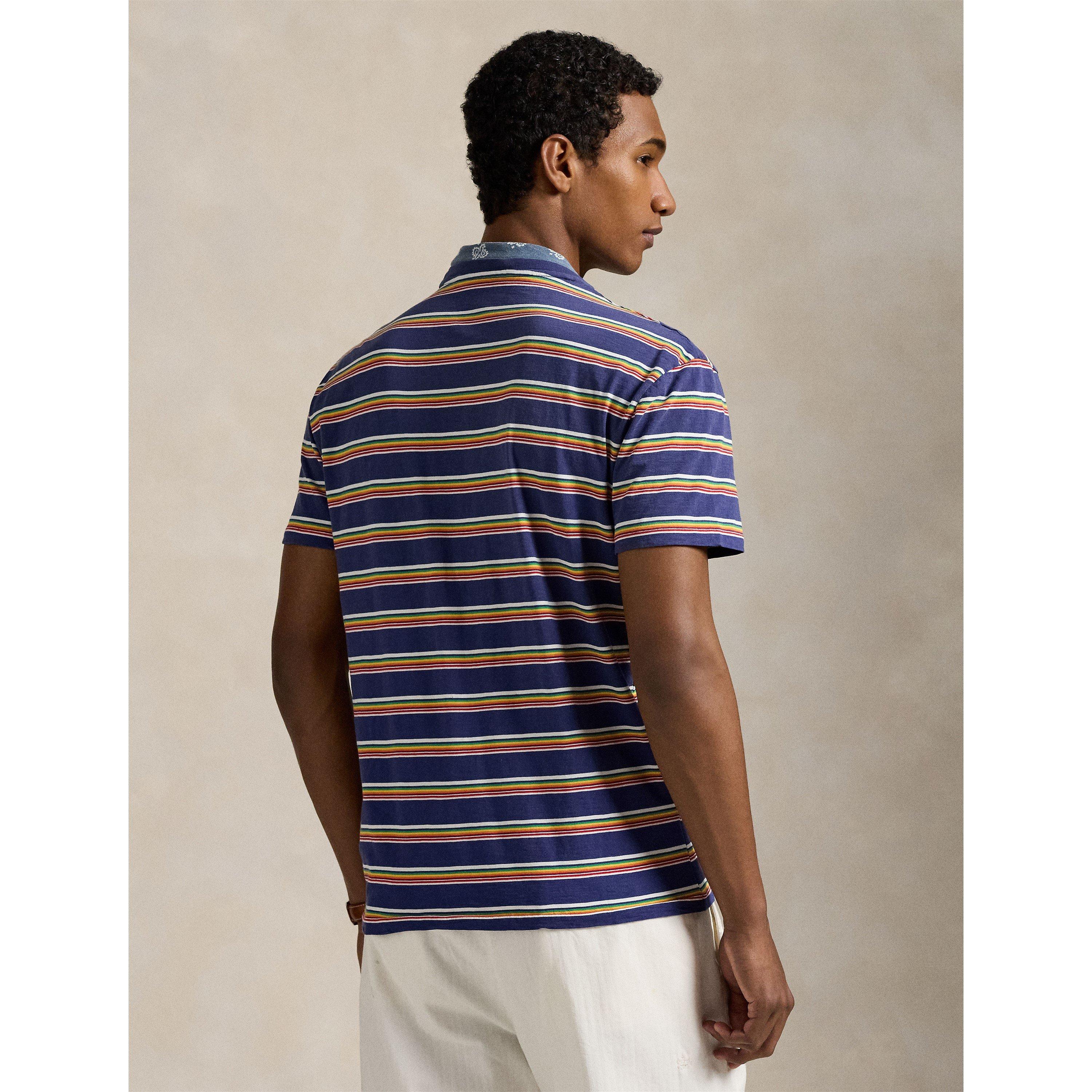 Multi Stripe T-Shirt