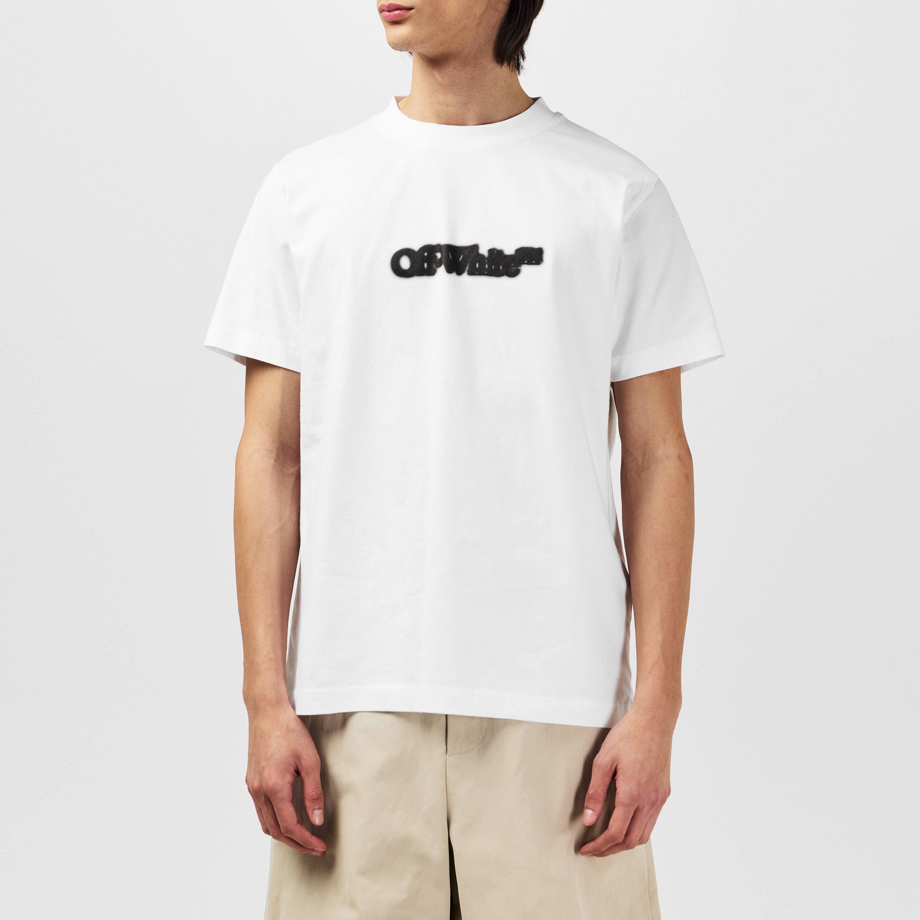 Men's Spray Arrow T-Shirt, Distinctive Logo