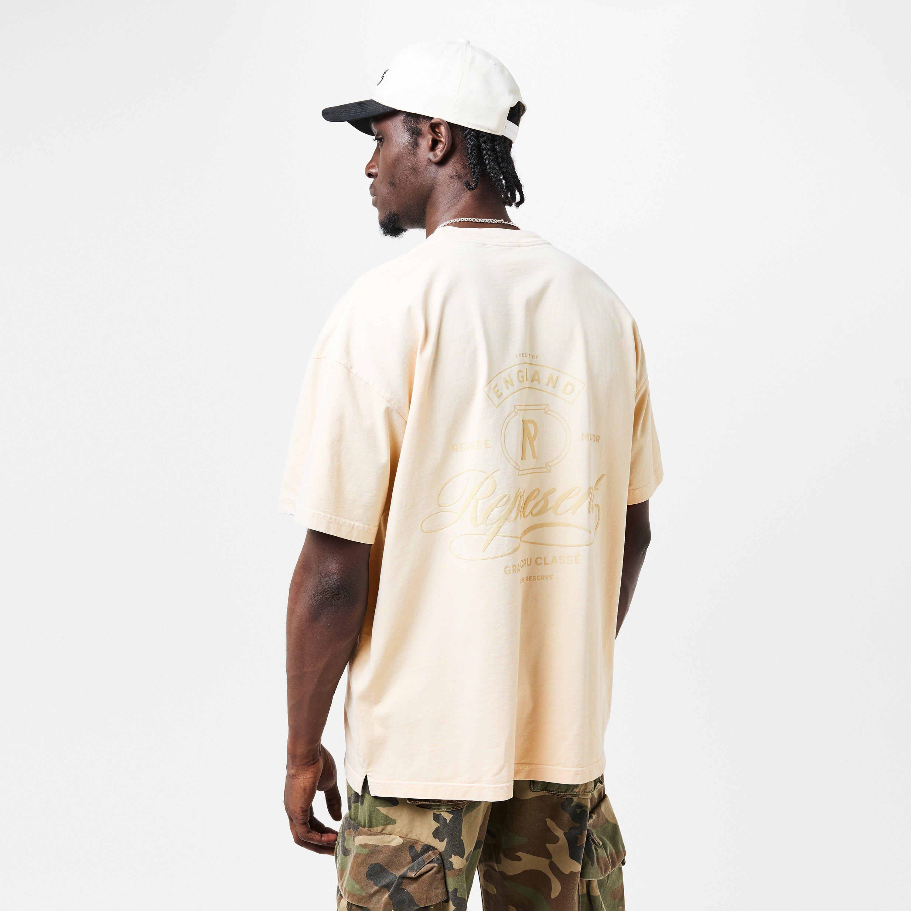 Men's Gran Classe Oversized Fit T-Shirt