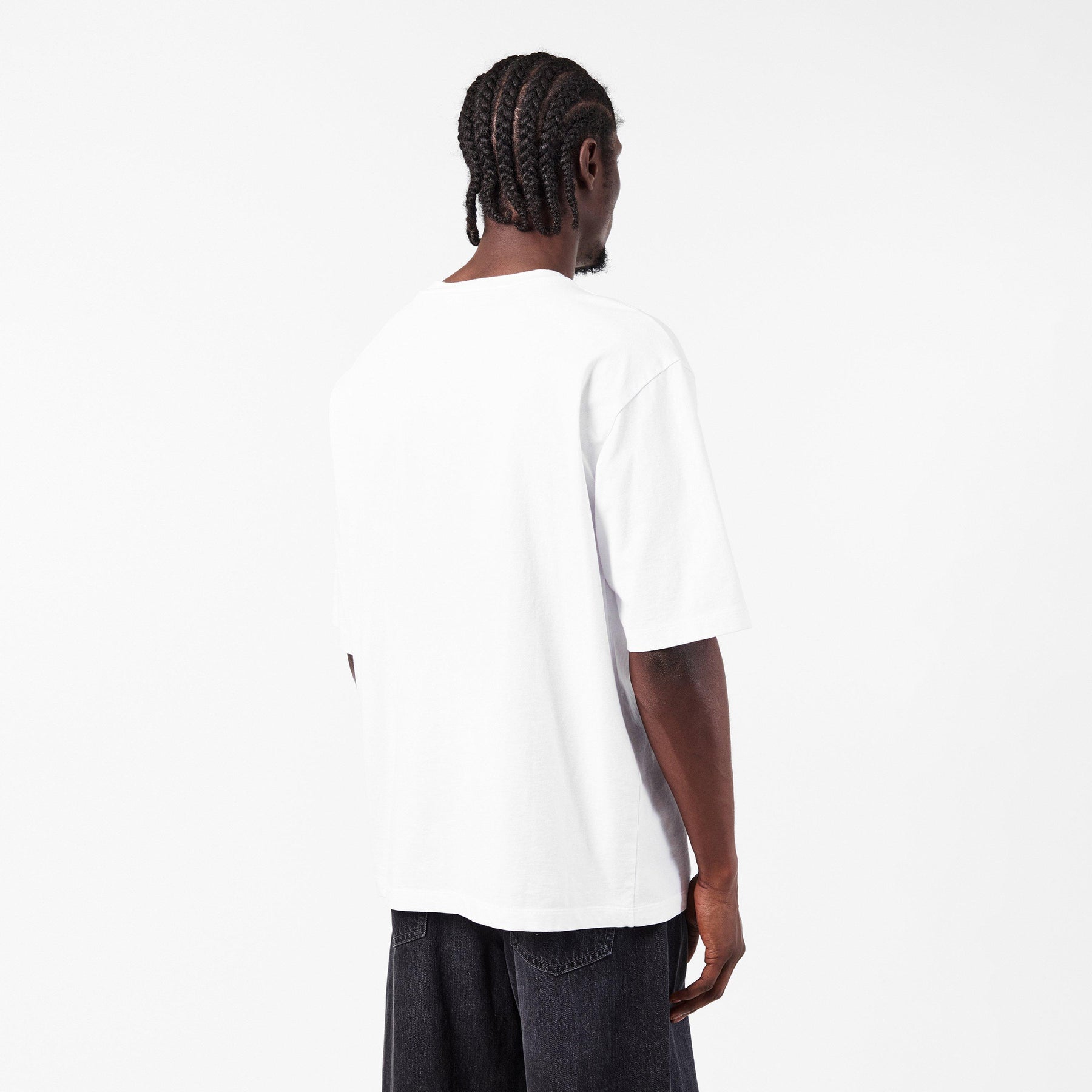 DSQ Mult Logo T Sn54