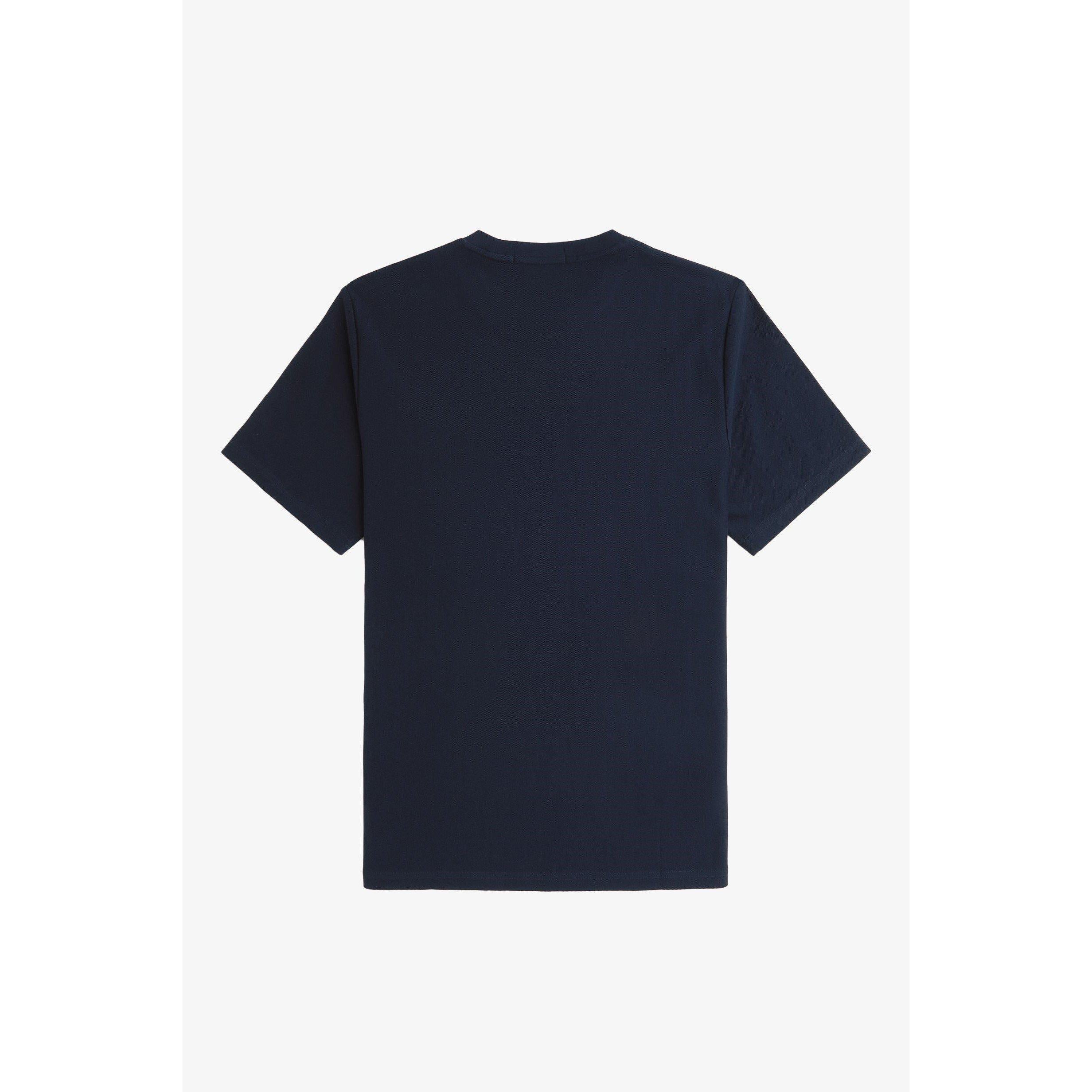Pinstripe T-Shirt