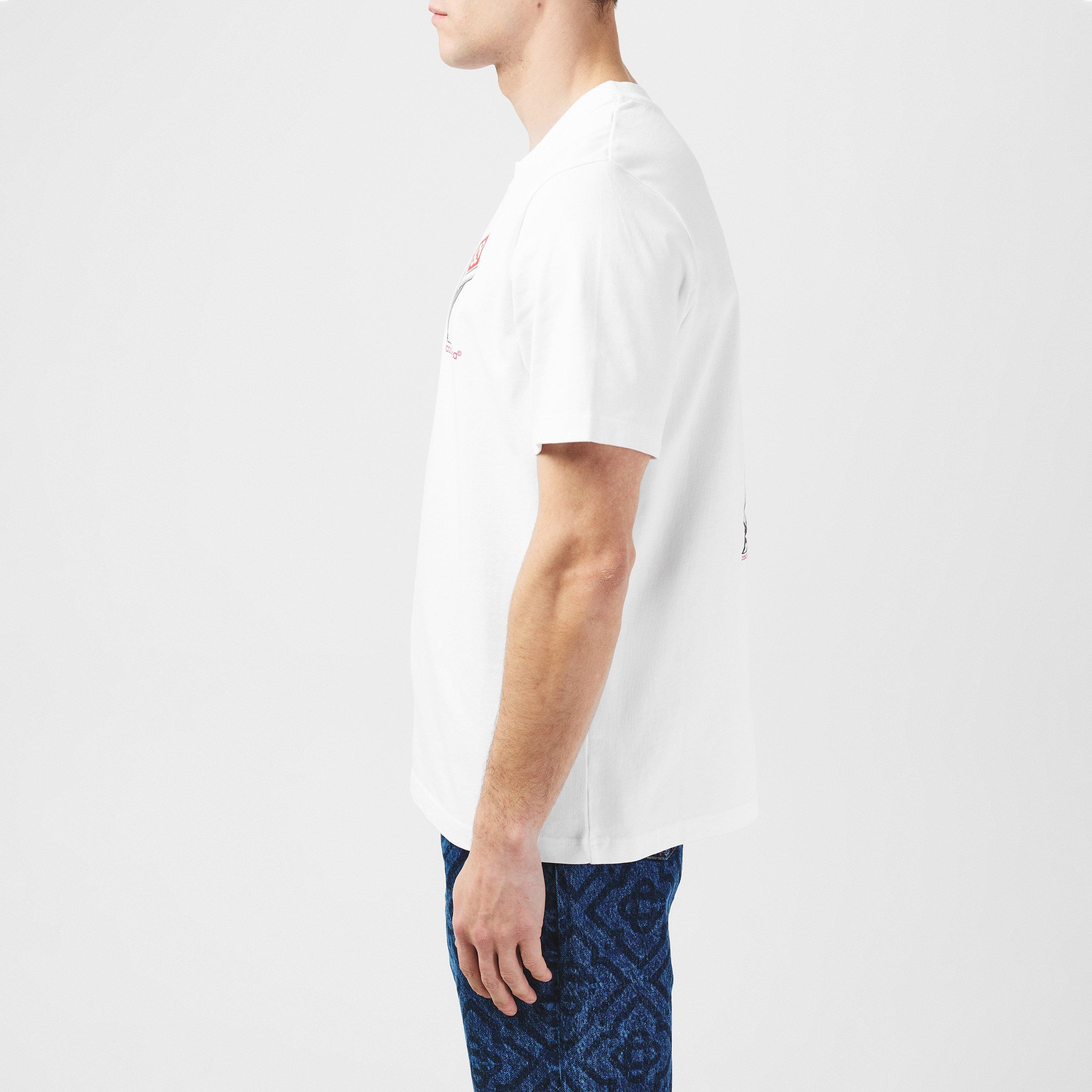 Column T-Shirt