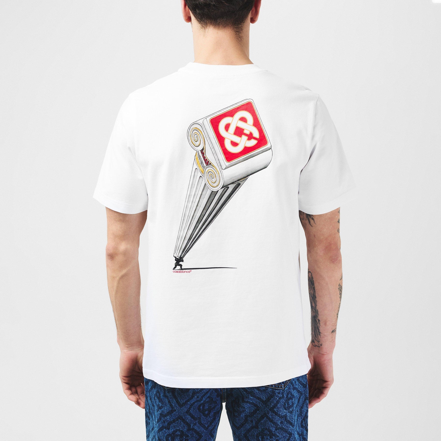 Column T-Shirt
