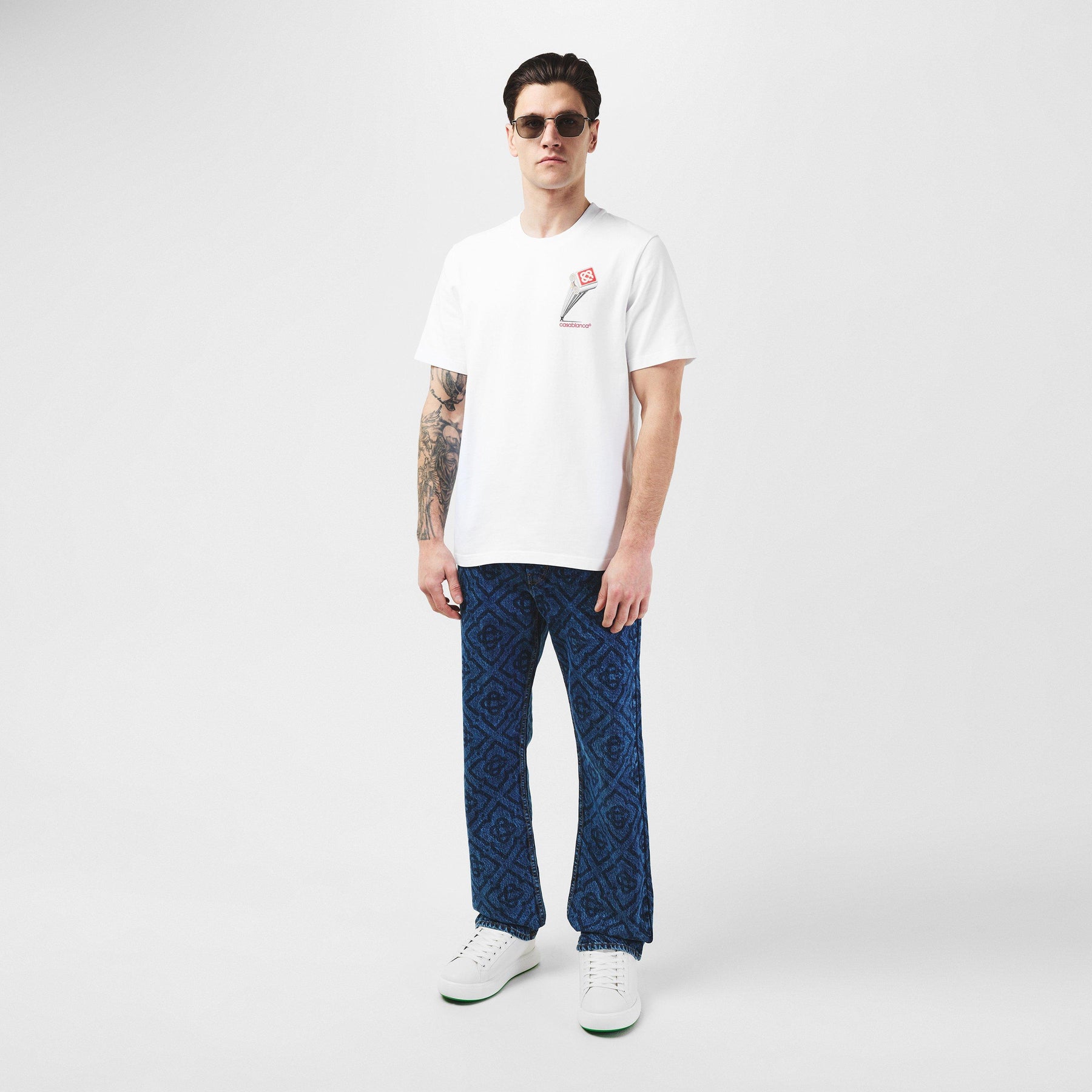 Column T-Shirt