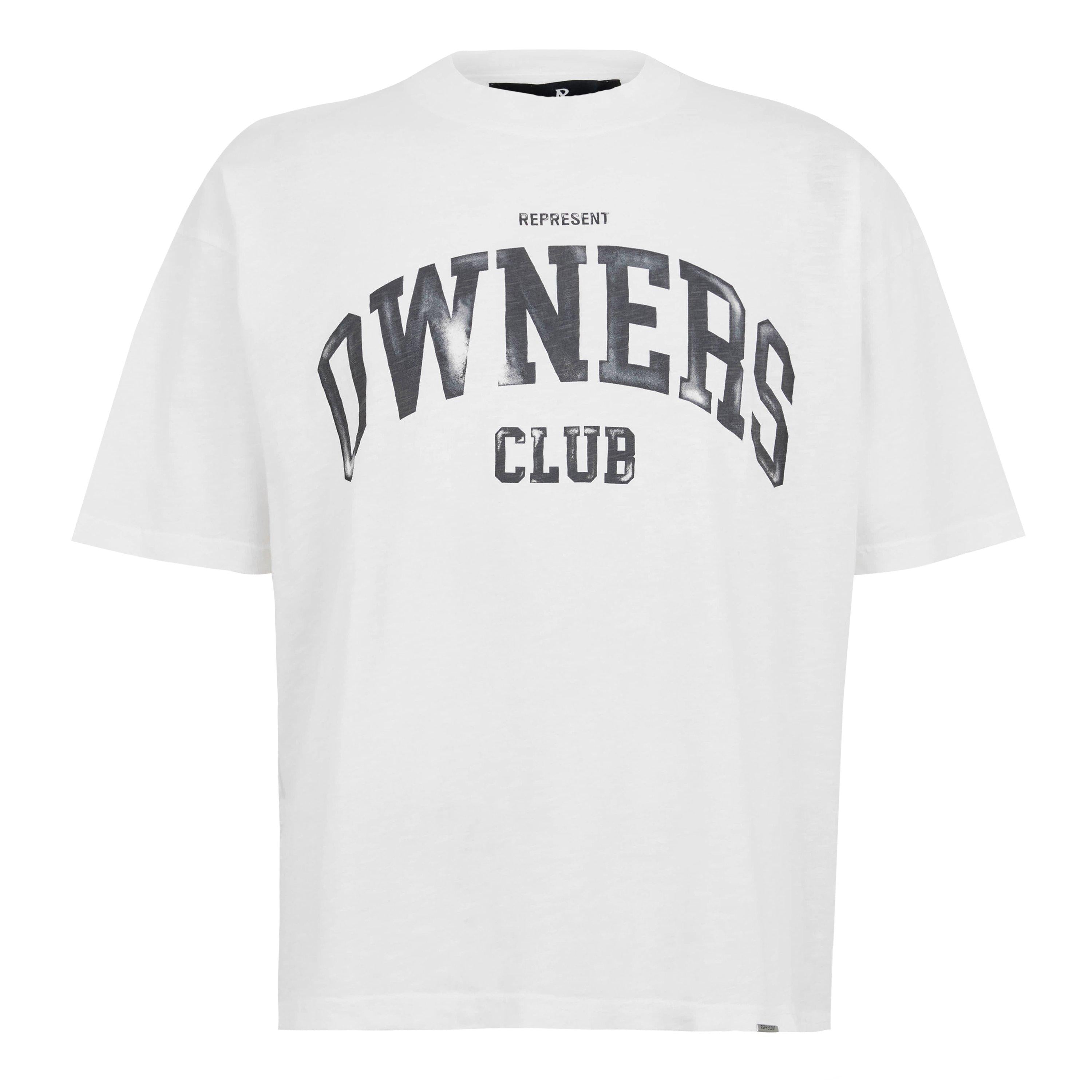 Owners Club Oversized T-Shirt