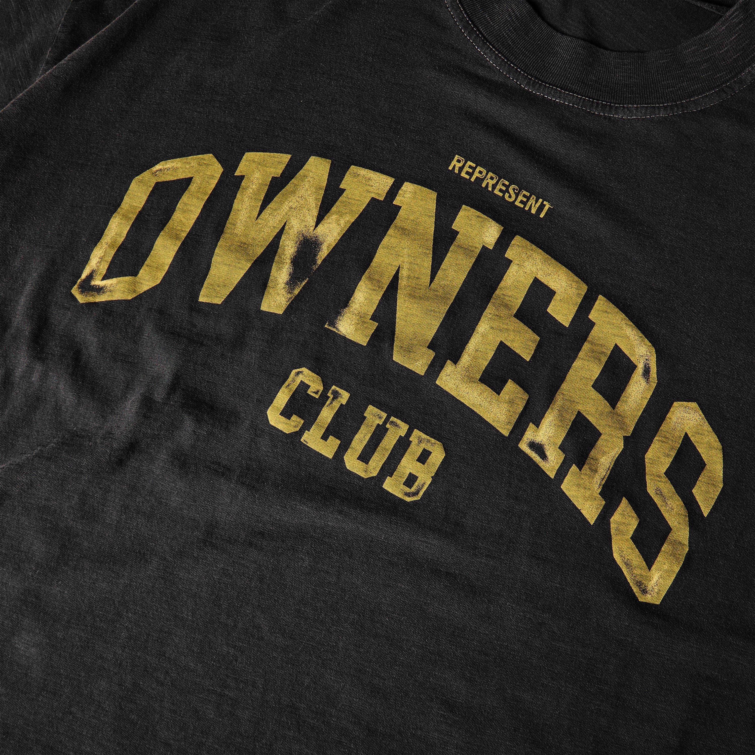 Owners Club Oversized T-Shirt
