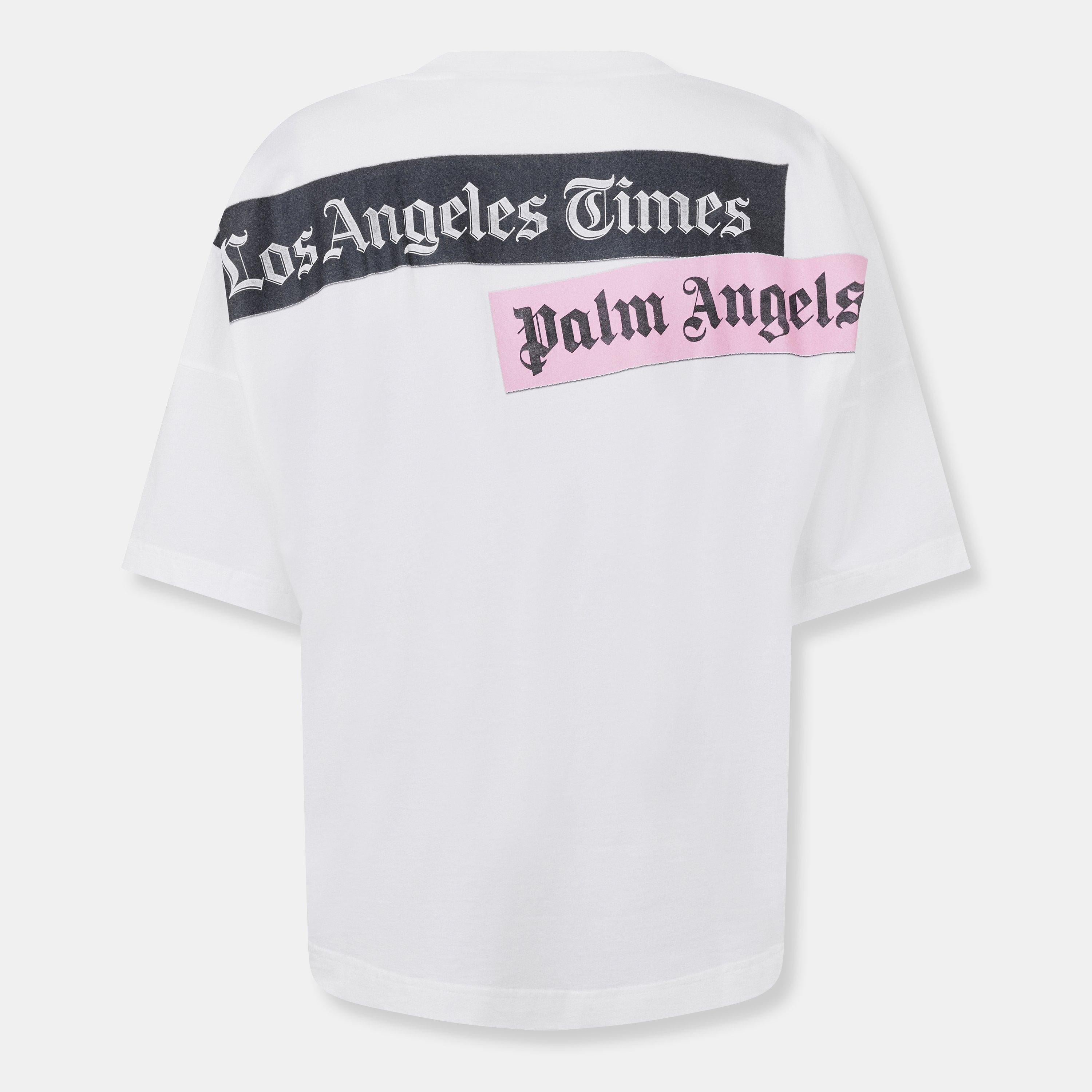PA LA Times Oversized T-Shirt