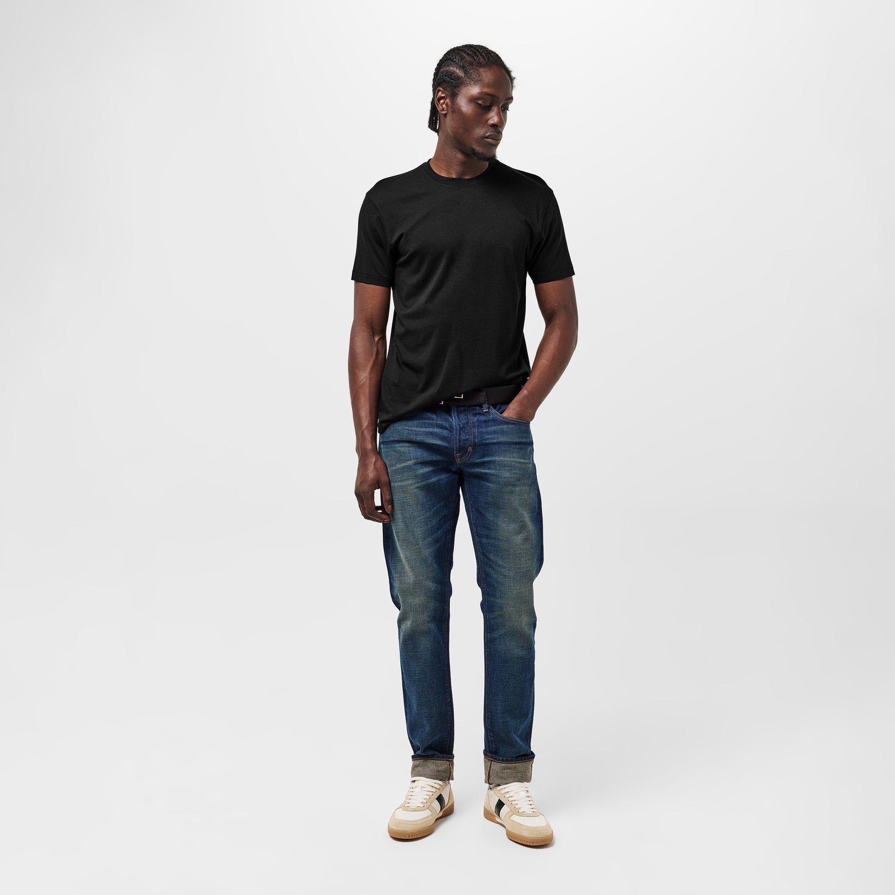 TF Cotton Tee Sn54