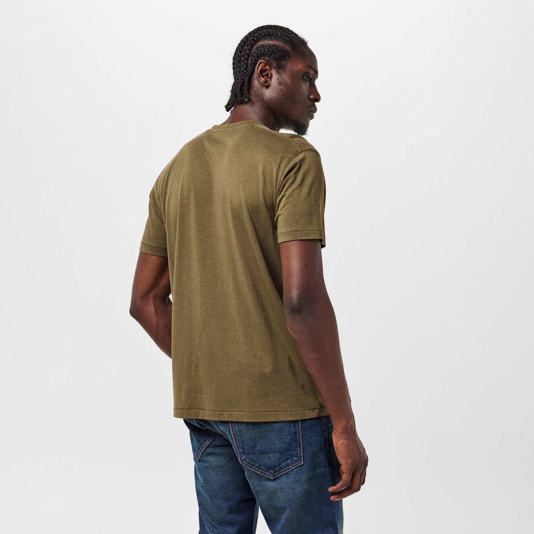 TF Cotton Tee Sn54