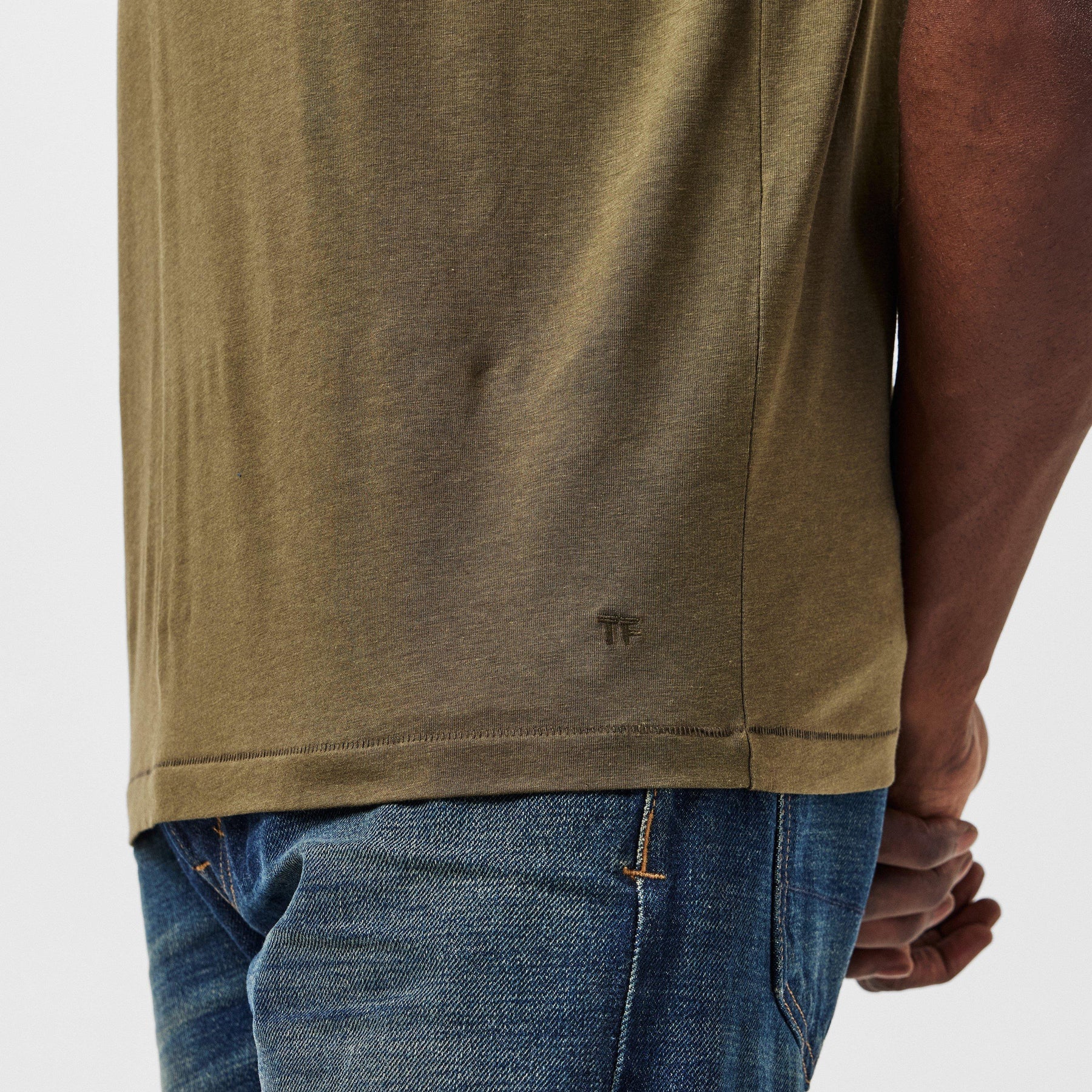 TF Cotton Tee Sn54