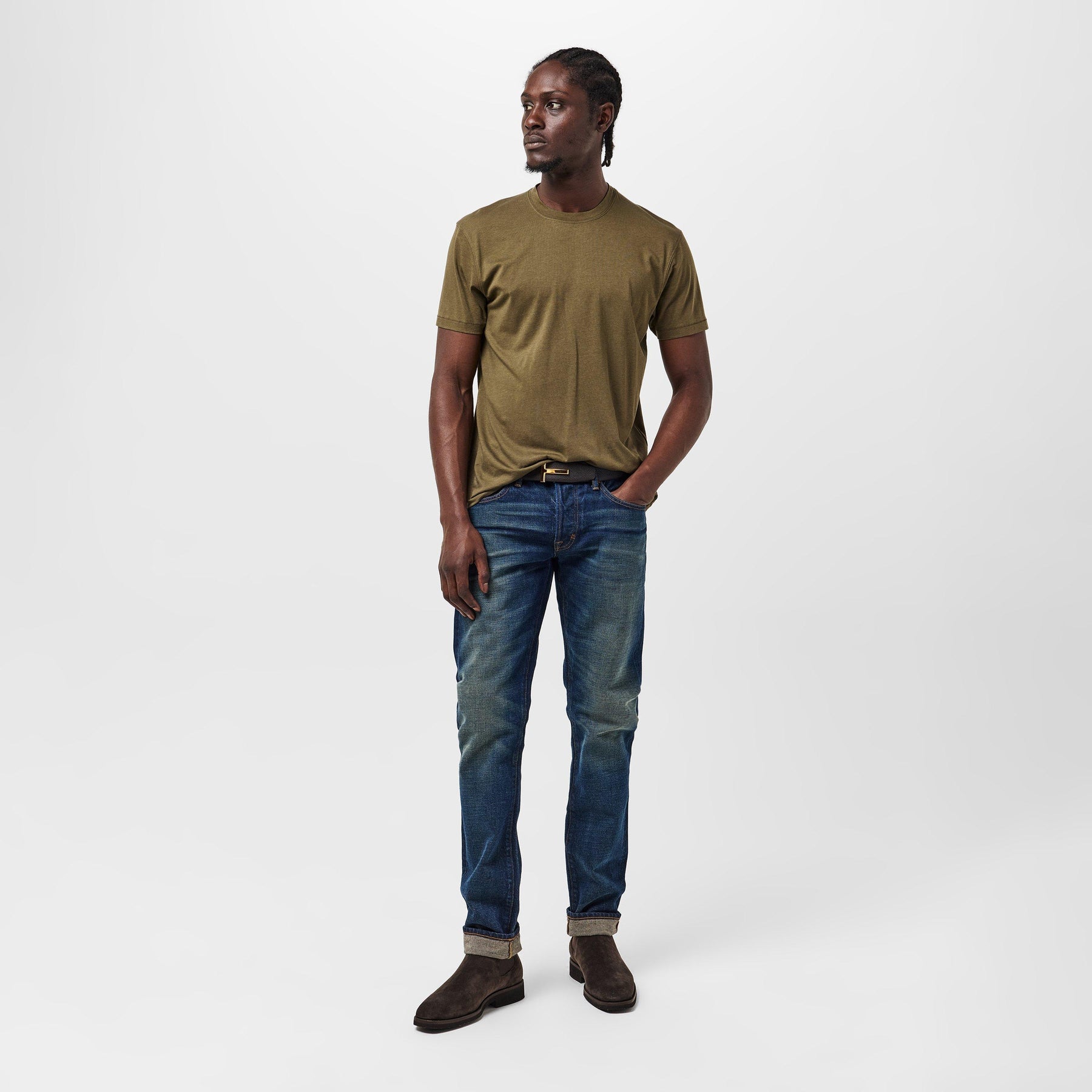 TF Cotton Tee Sn54