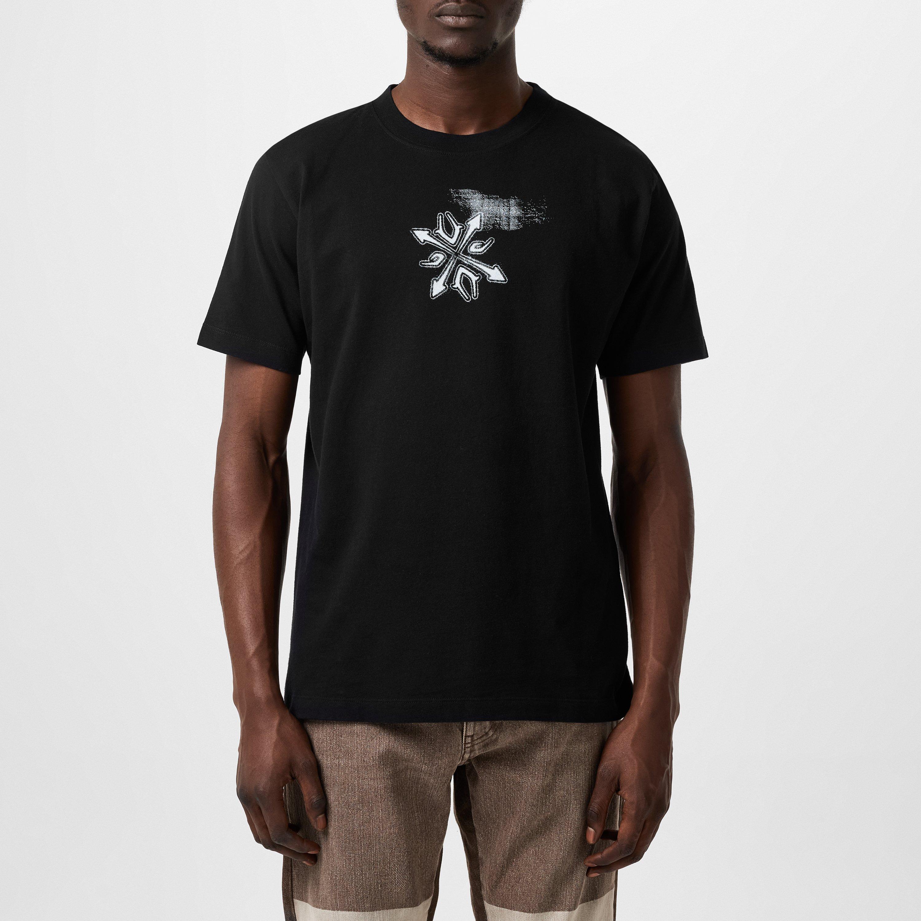Slim S/S Graphic T-Shirt