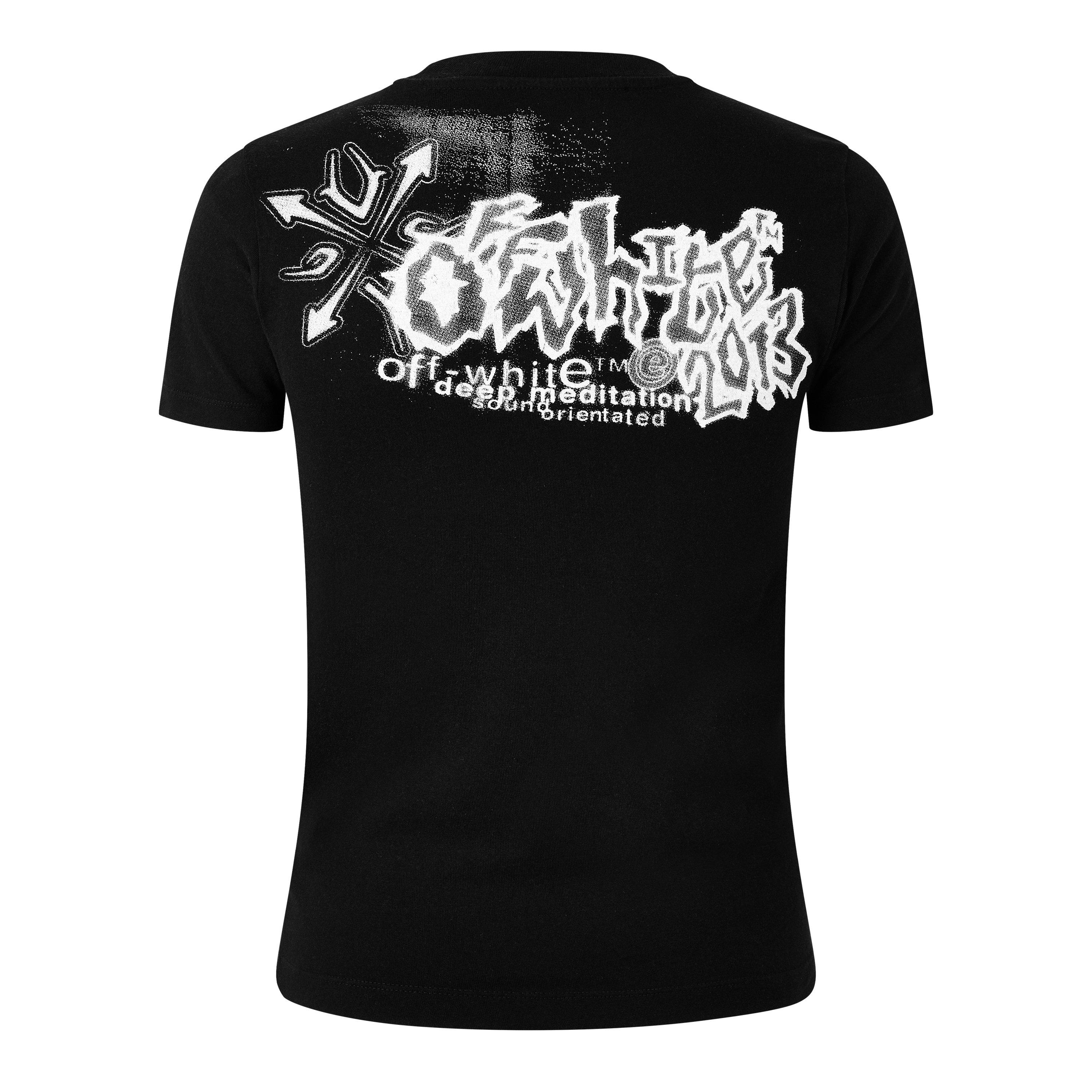 Slim S/S Graphic T-Shirt