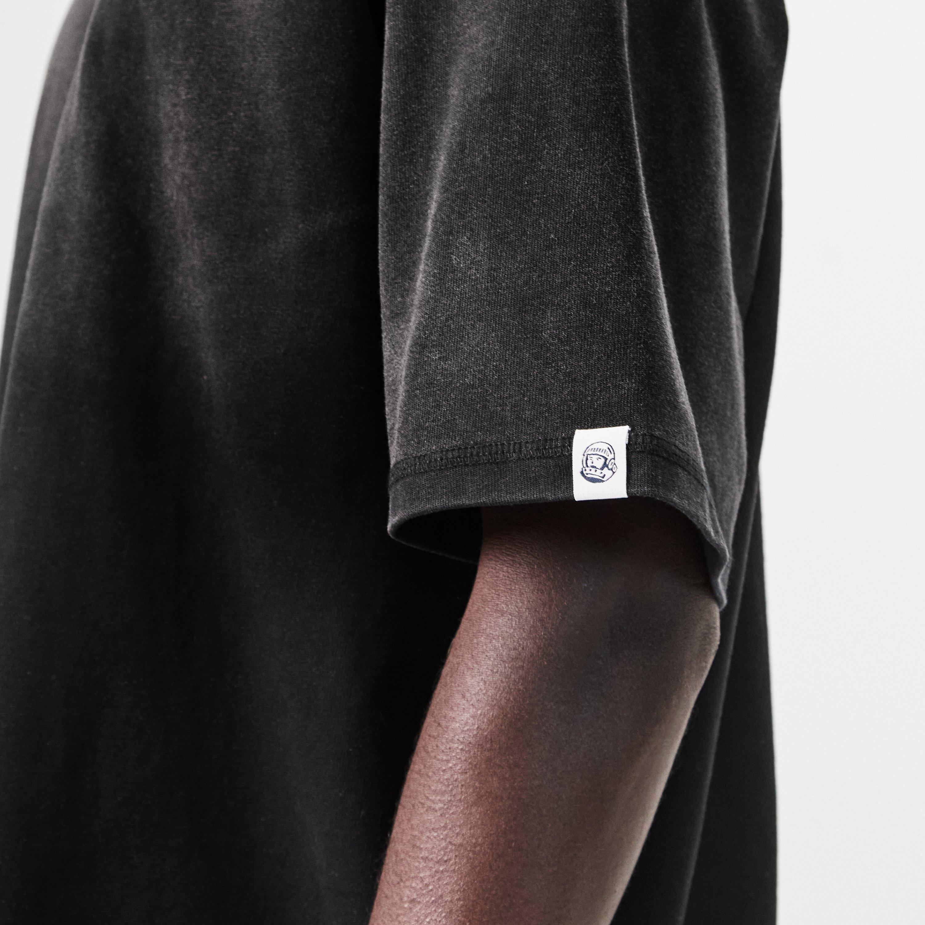 Washed Arch Oversized T-Shirt